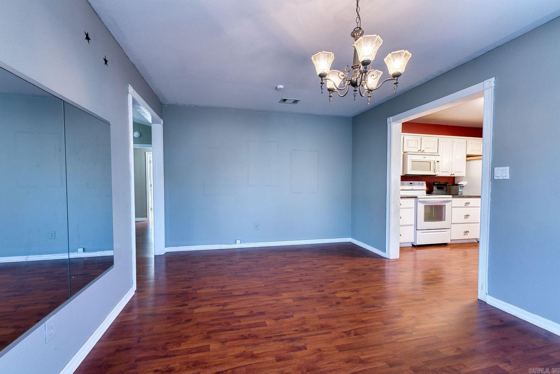 Hot Springs Unplatted - Residential