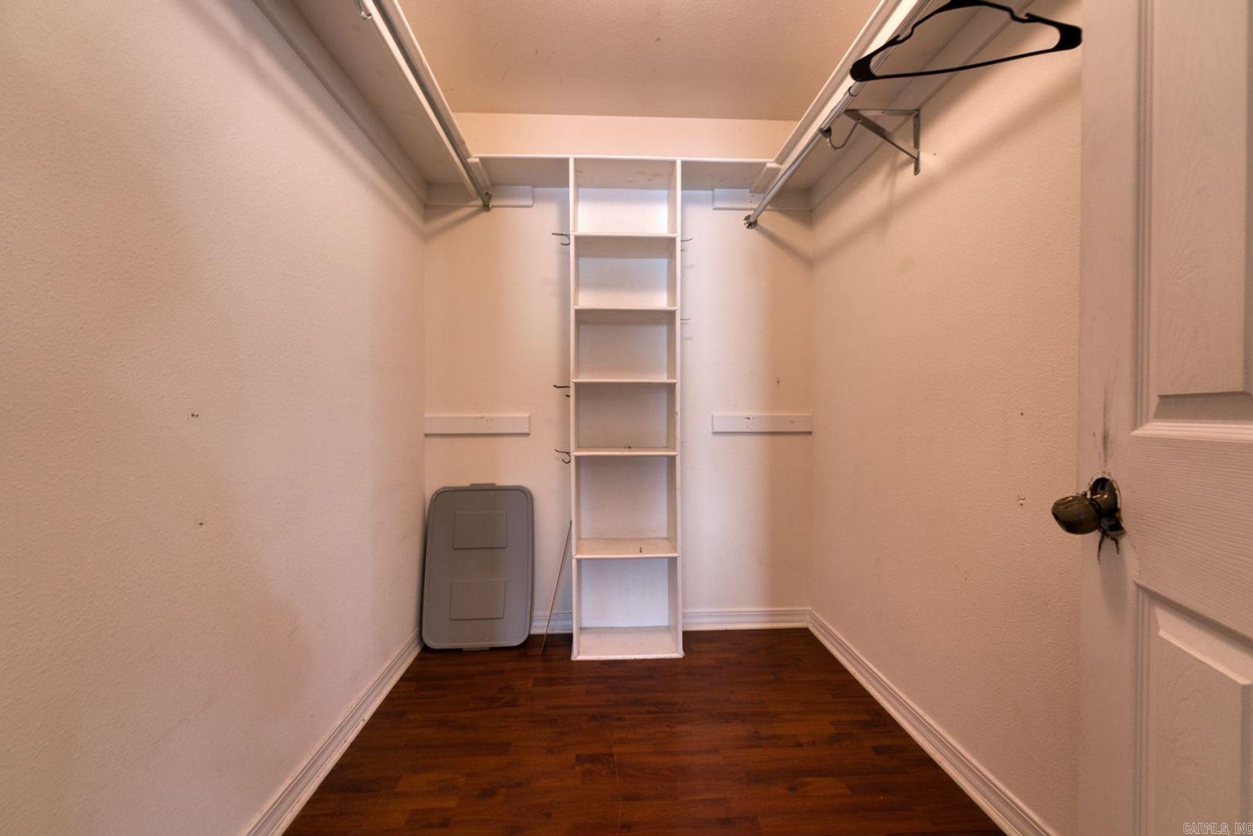 Hot Springs Unplatted - Residential