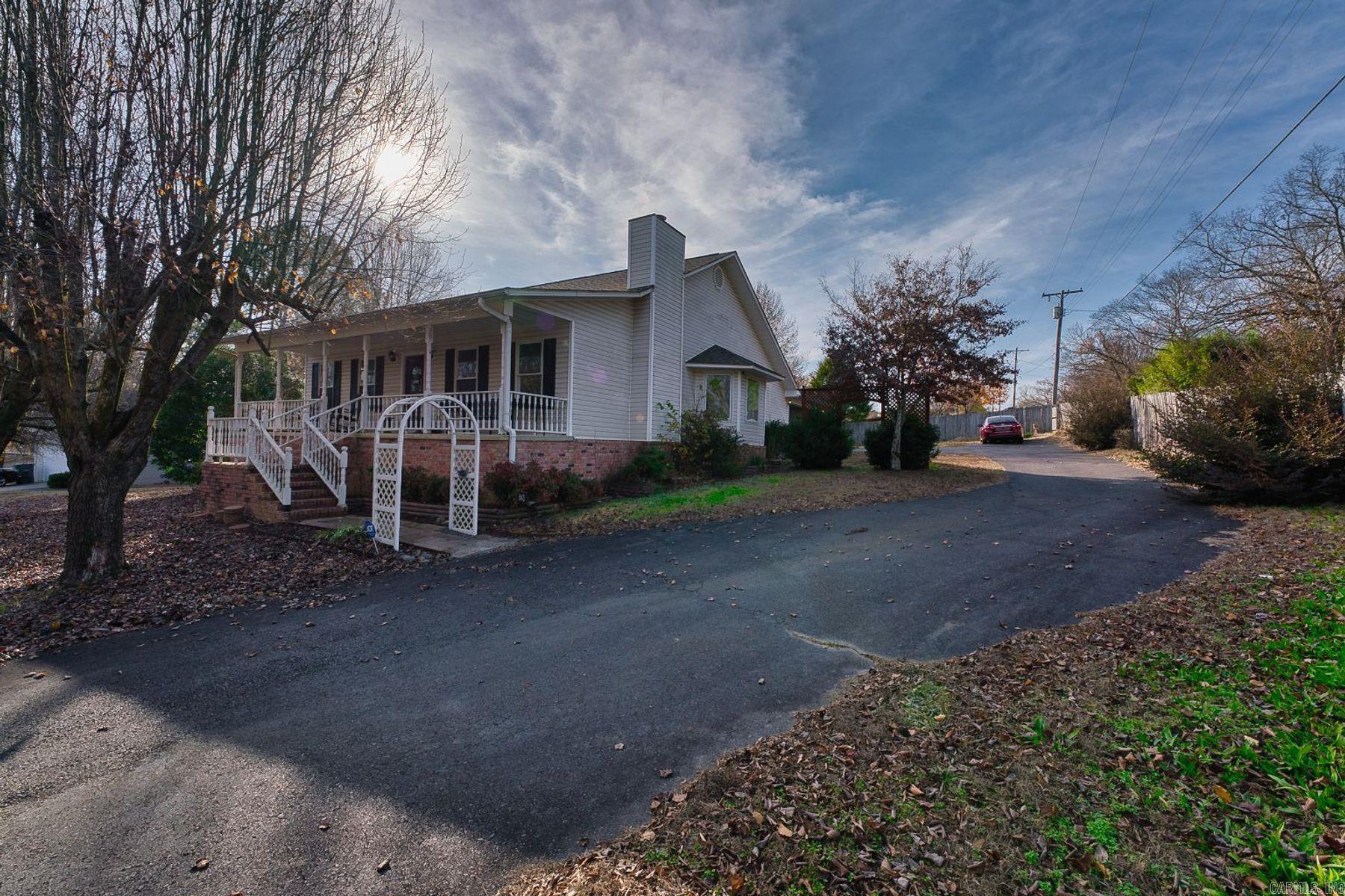 Hot Springs Unplatted - Residential