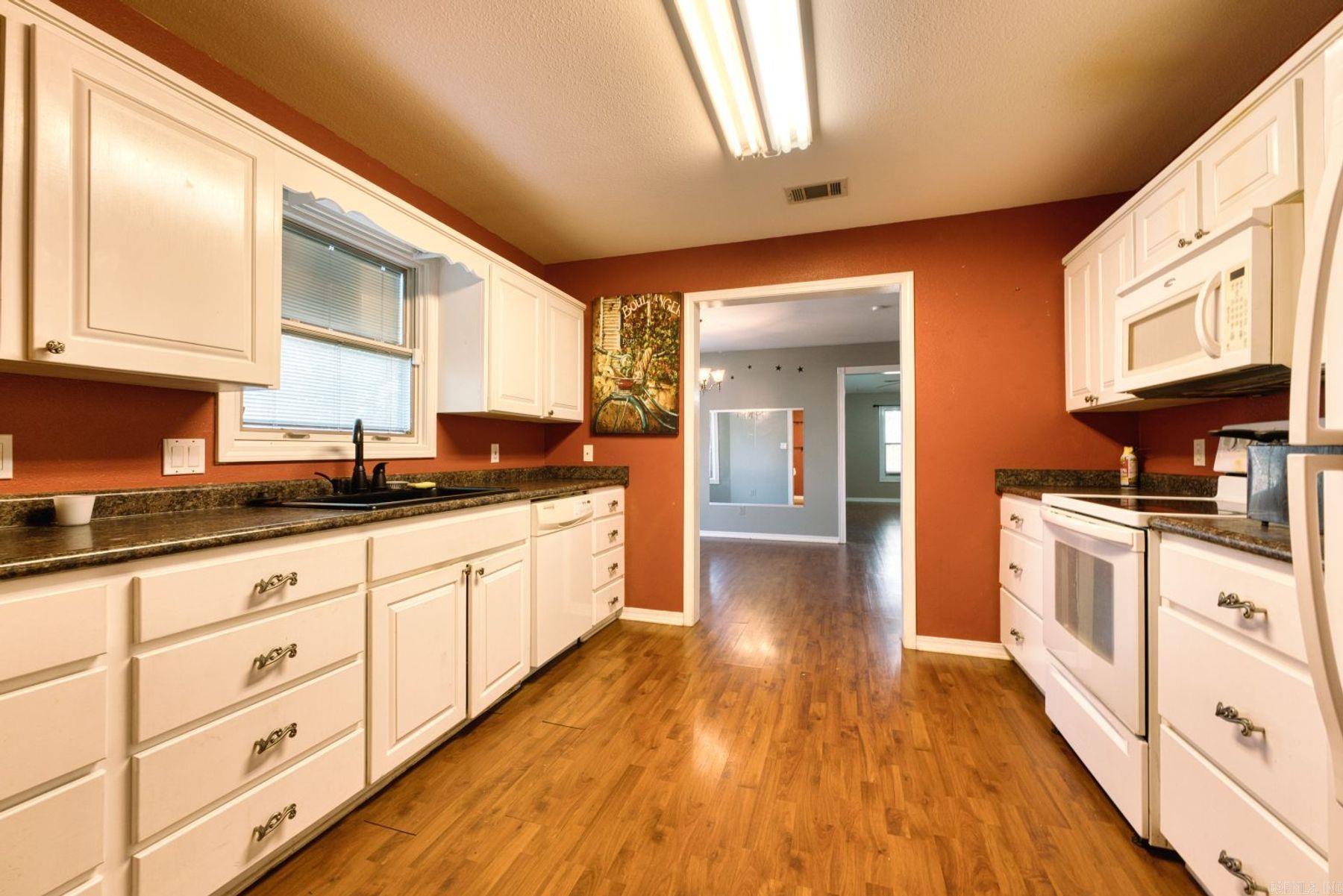 Hot Springs Unplatted - Residential