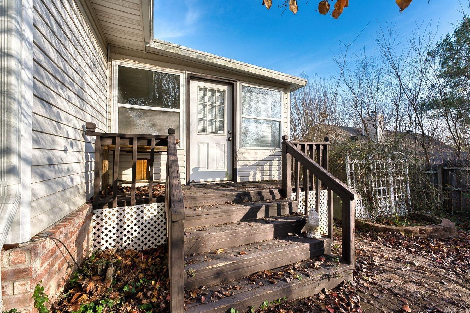 Hot Springs Unplatted - Residential