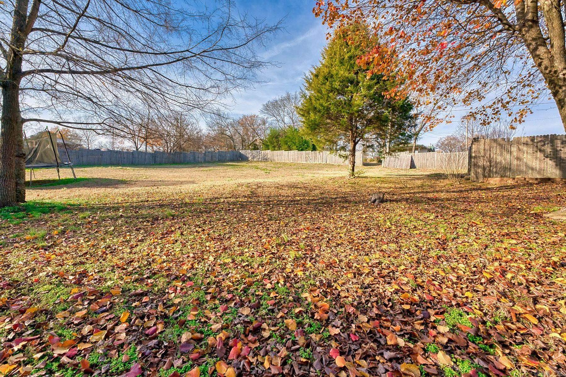 Hot Springs Unplatted - Residential