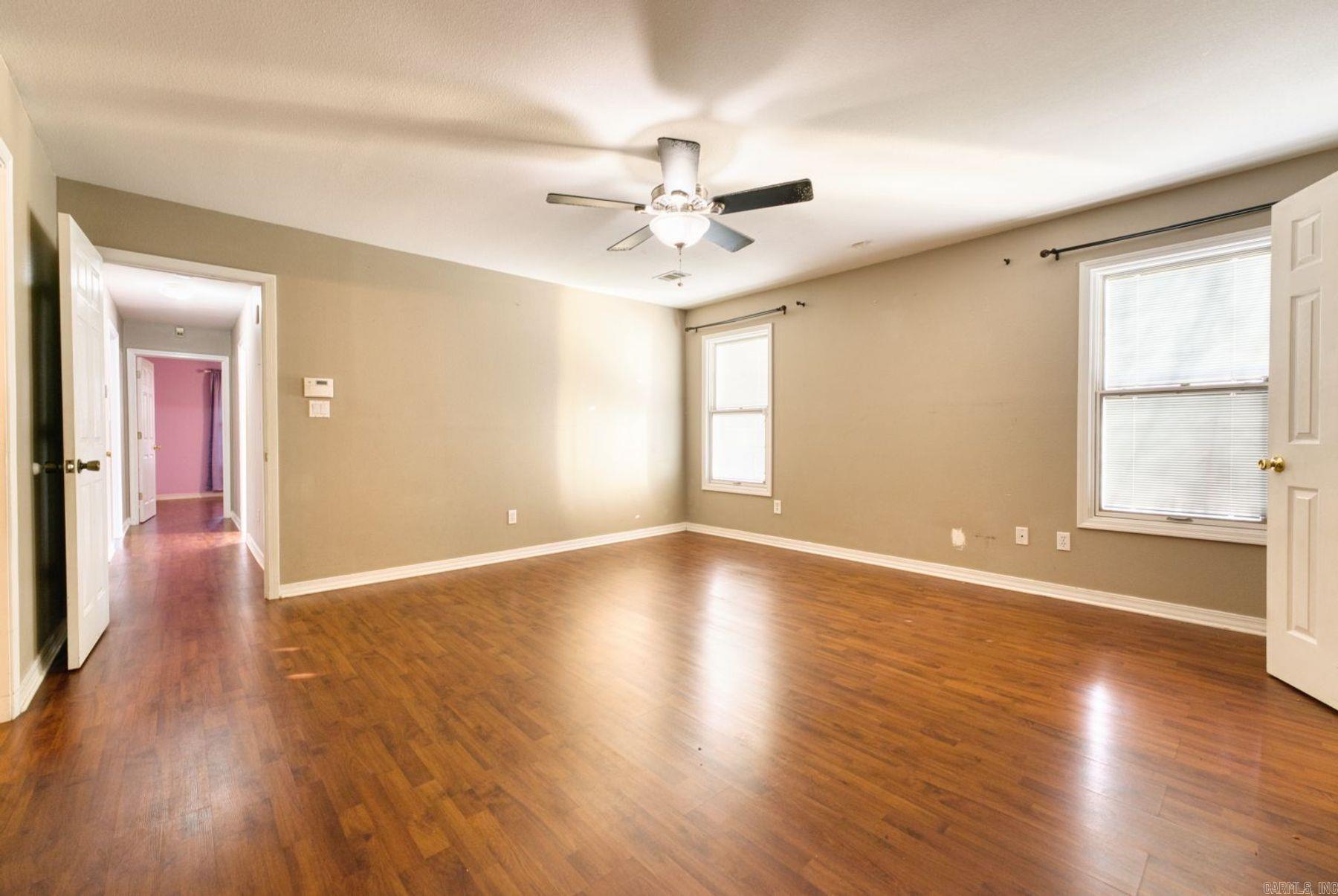 Hot Springs Unplatted - Residential