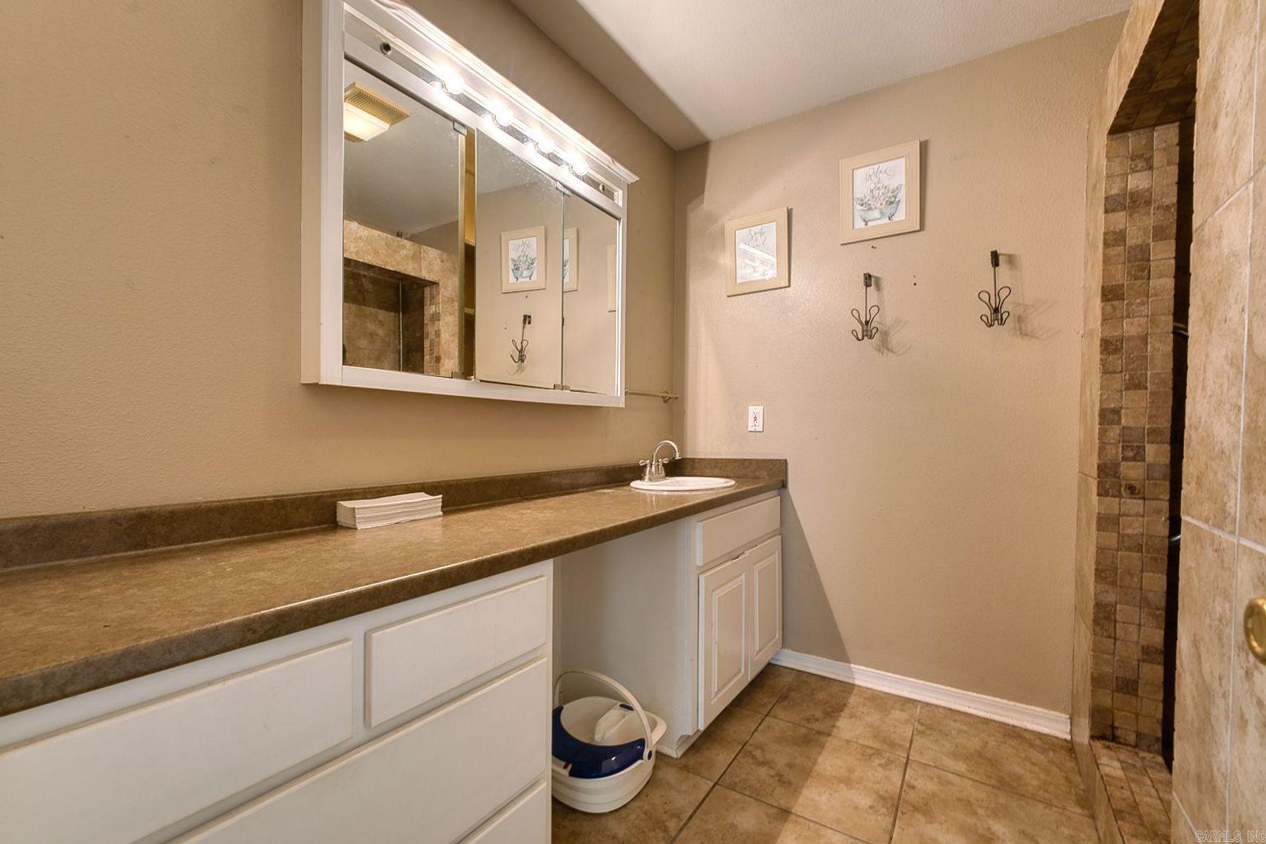 Hot Springs Unplatted - Residential