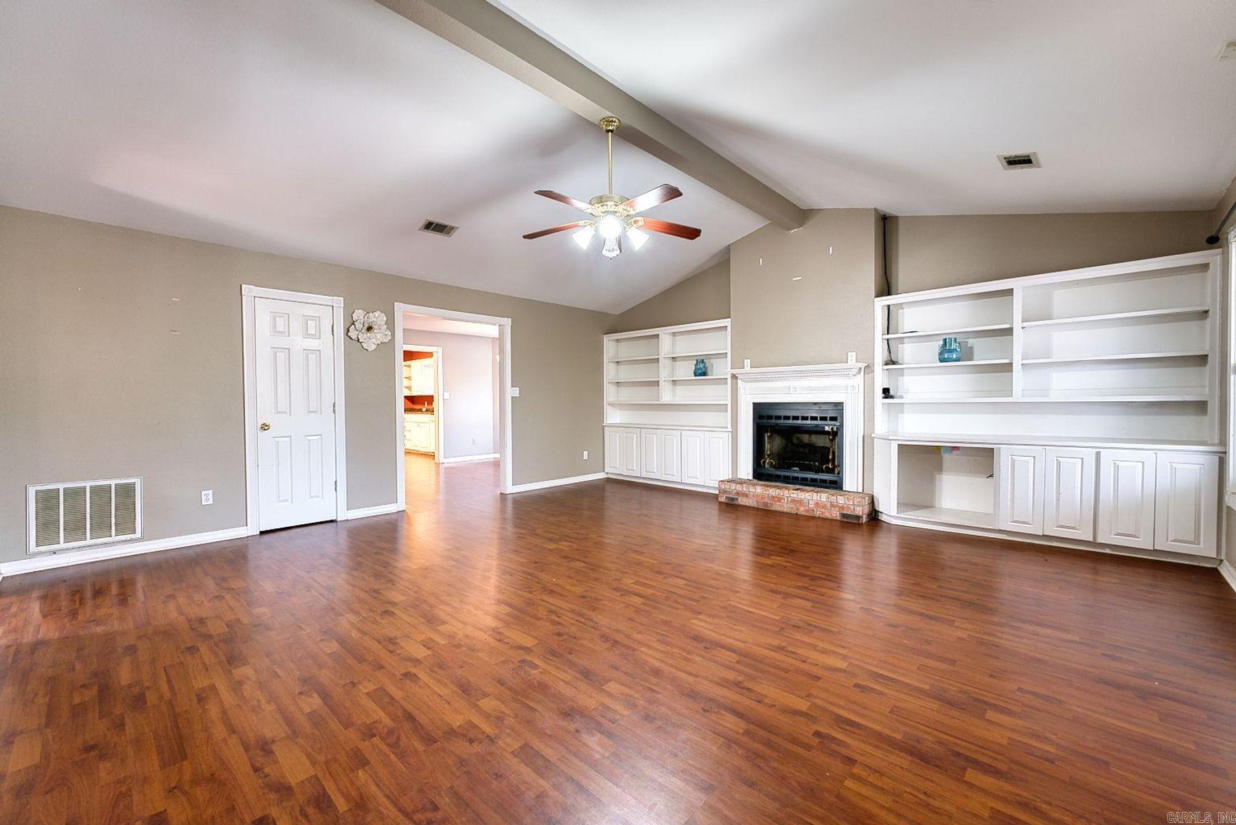 Hot Springs Unplatted - Residential