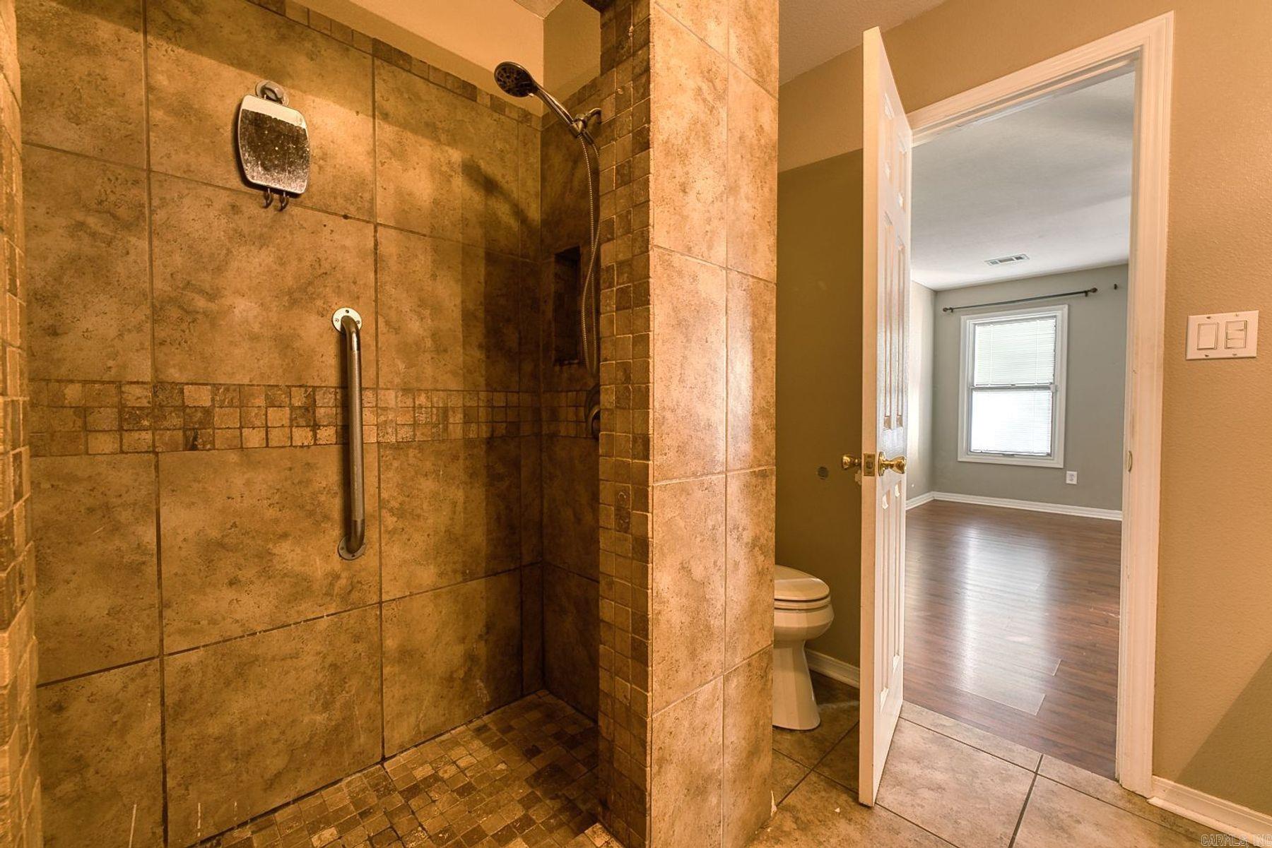 Hot Springs Unplatted - Residential