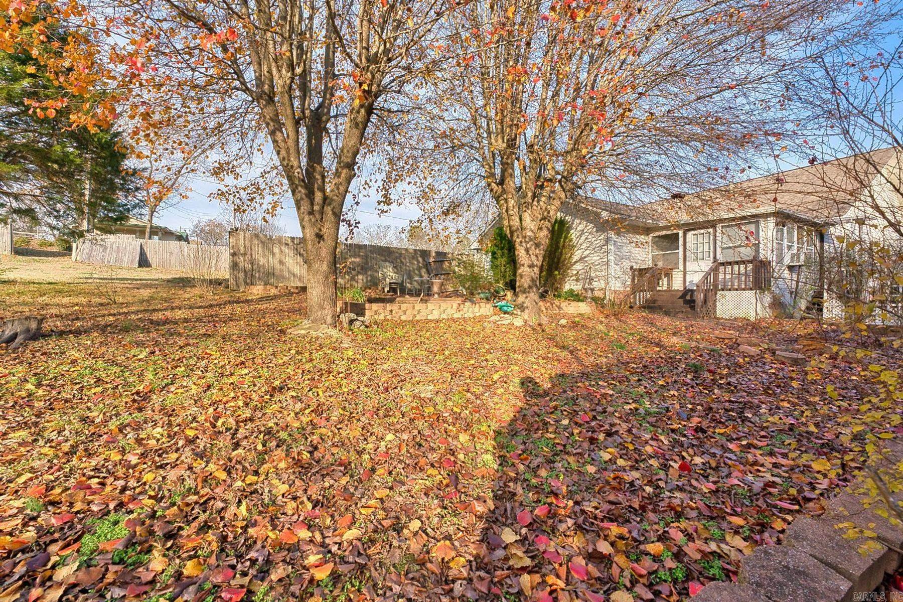 Hot Springs Unplatted - Residential