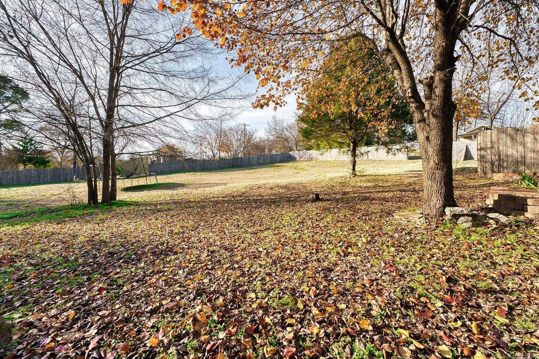 Hot Springs Unplatted - Residential