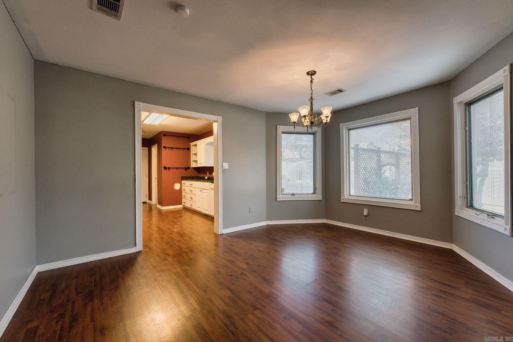 Hot Springs Unplatted - Residential