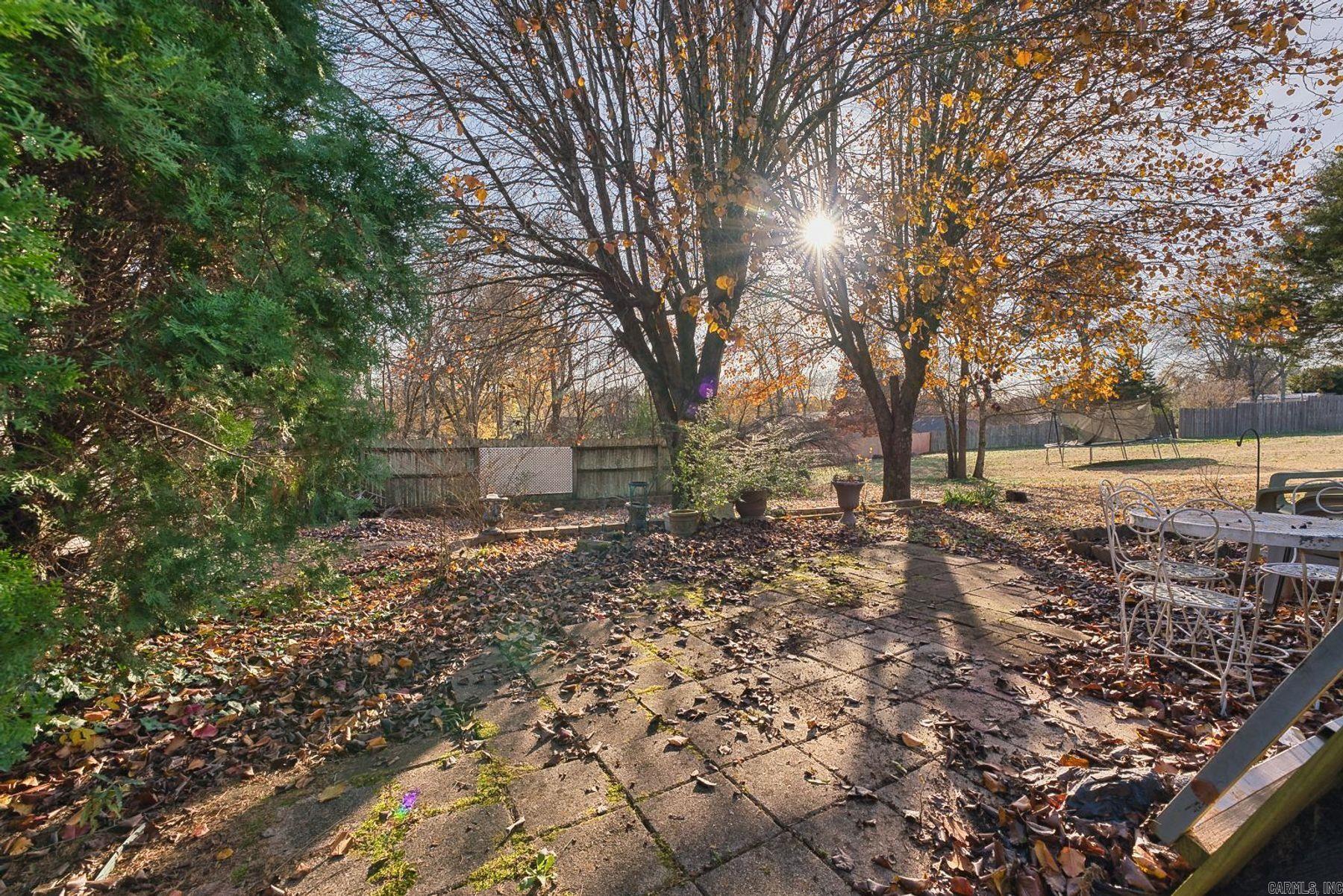 Hot Springs Unplatted - Residential