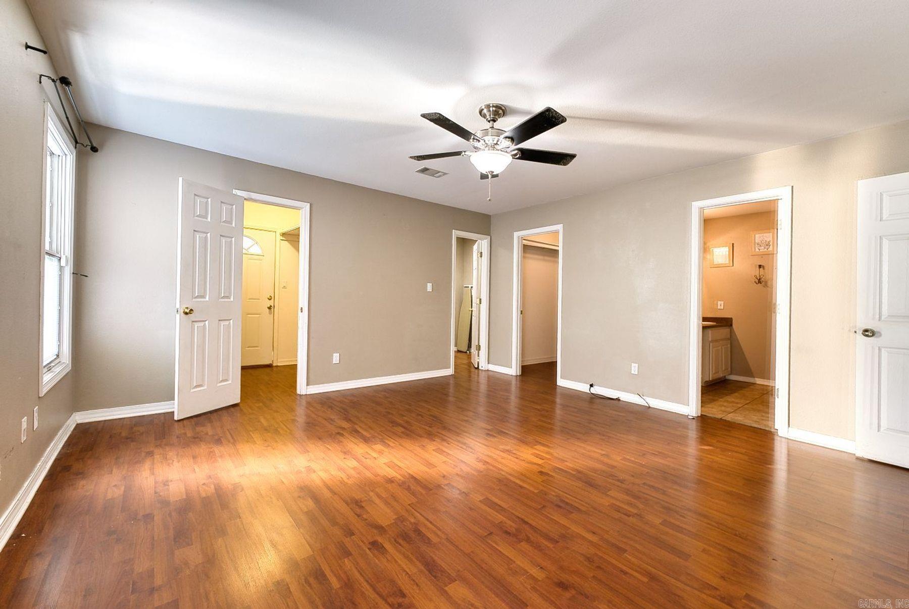 Hot Springs Unplatted - Residential