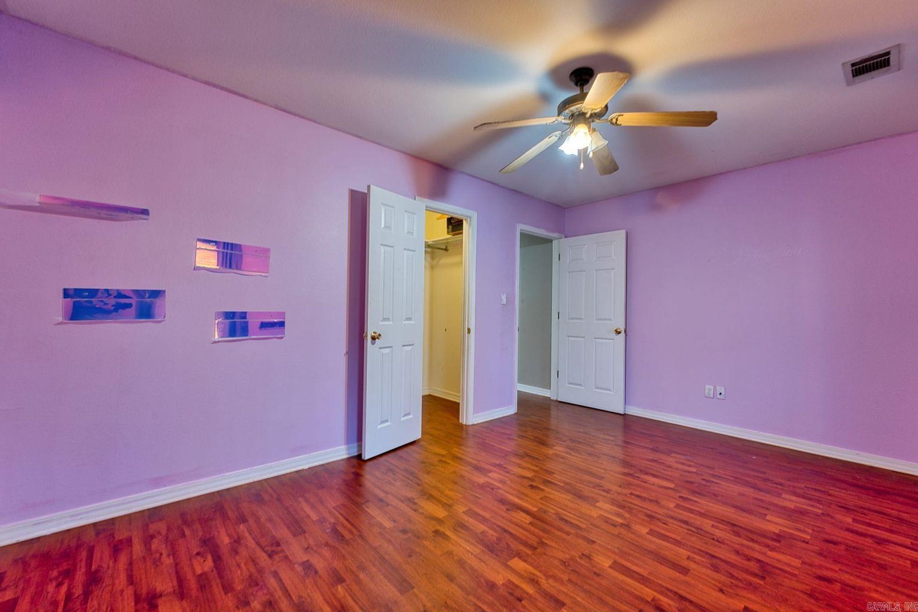 Hot Springs Unplatted - Residential