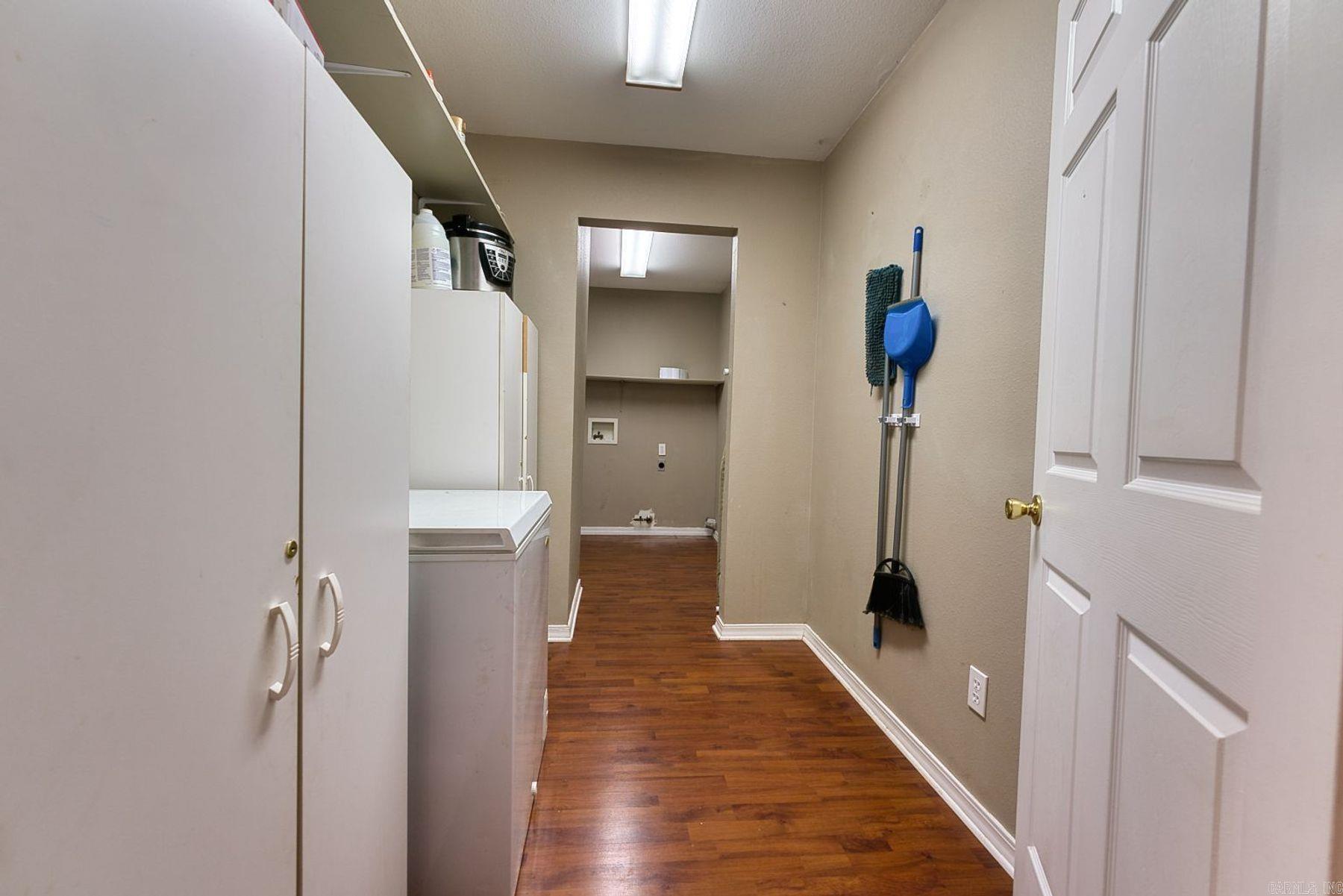 Hot Springs Unplatted - Residential