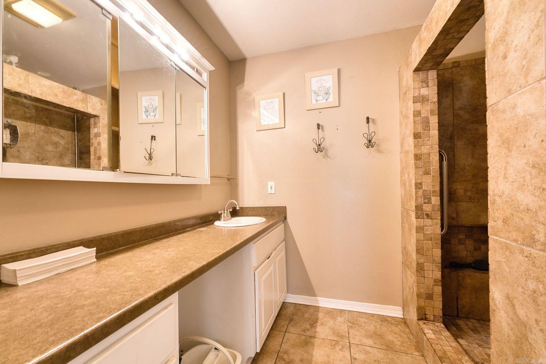 Hot Springs Unplatted - Residential