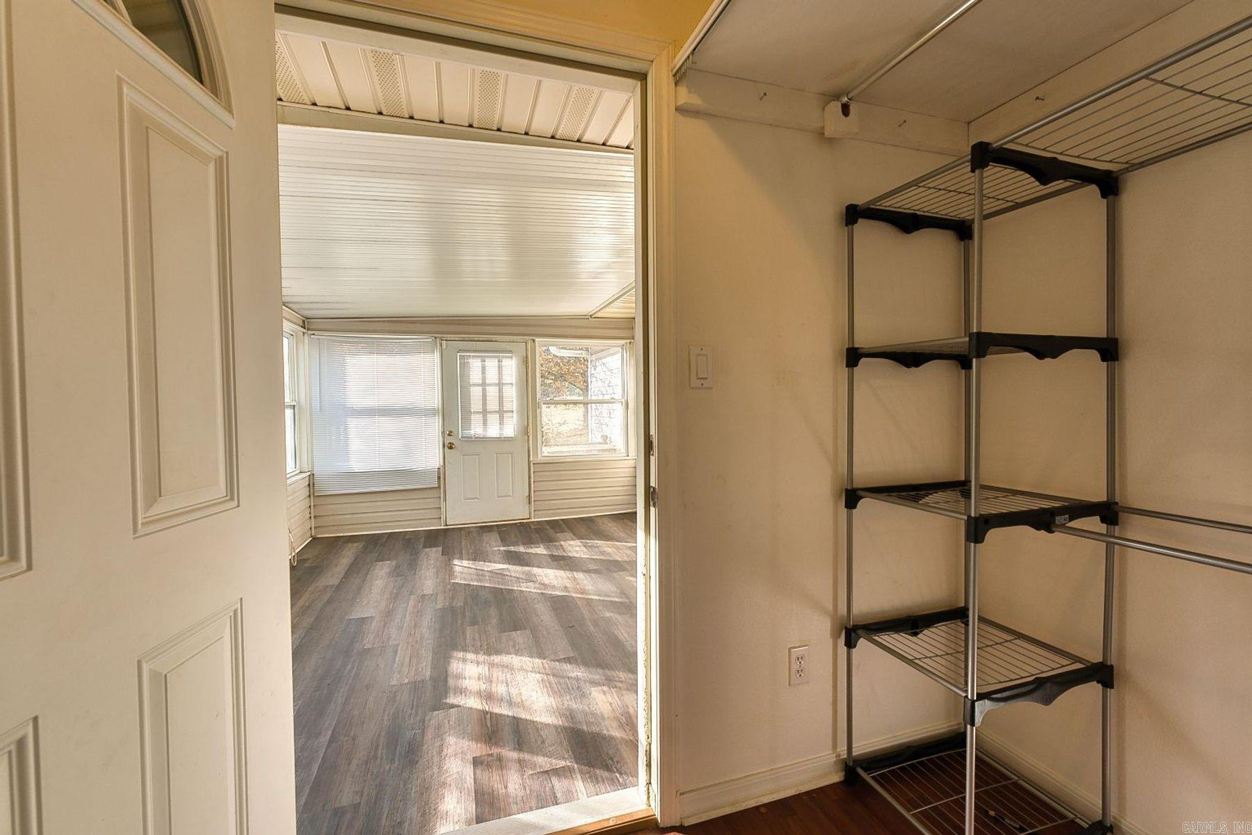 Hot Springs Unplatted - Residential