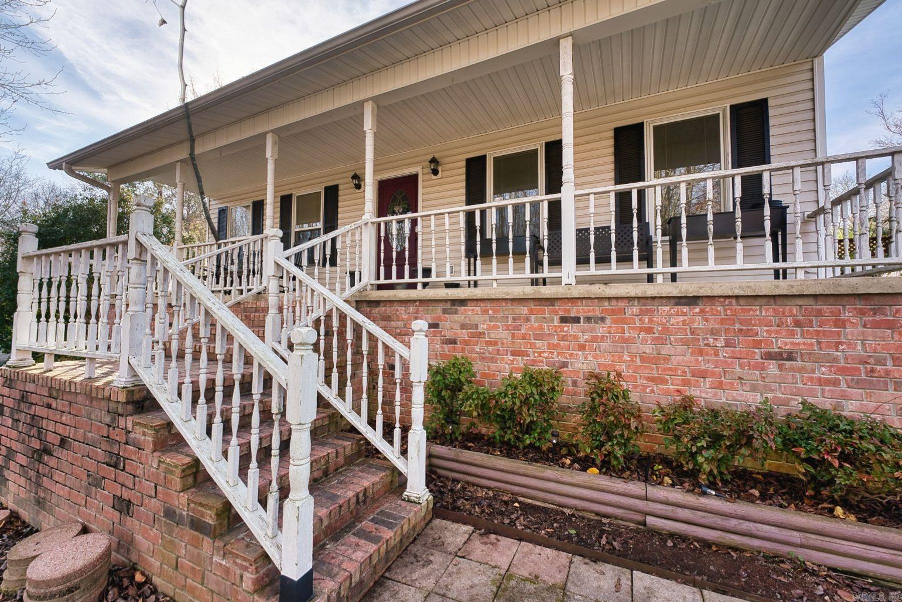 Hot Springs Unplatted - Residential