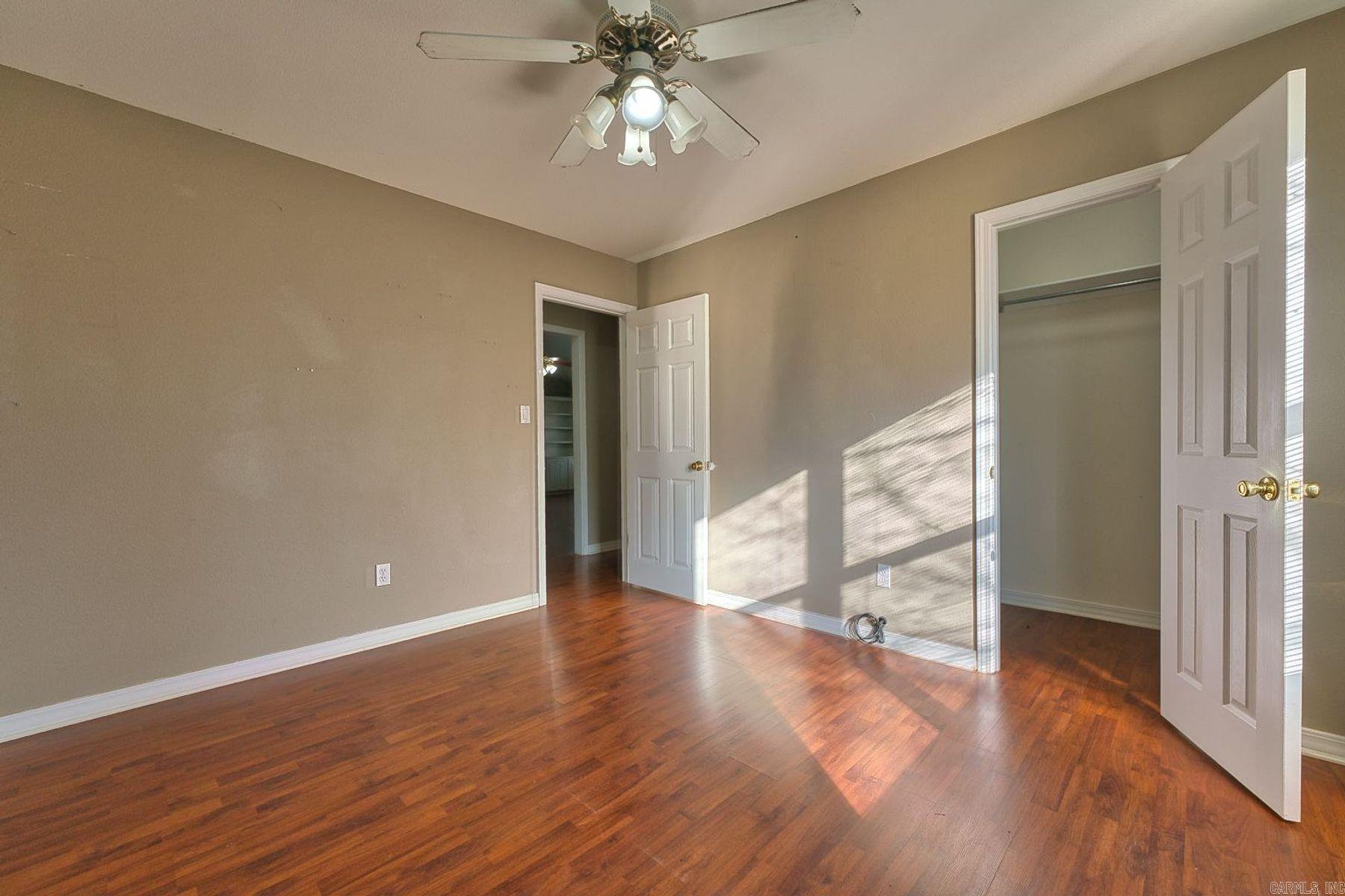 Hot Springs Unplatted - Residential