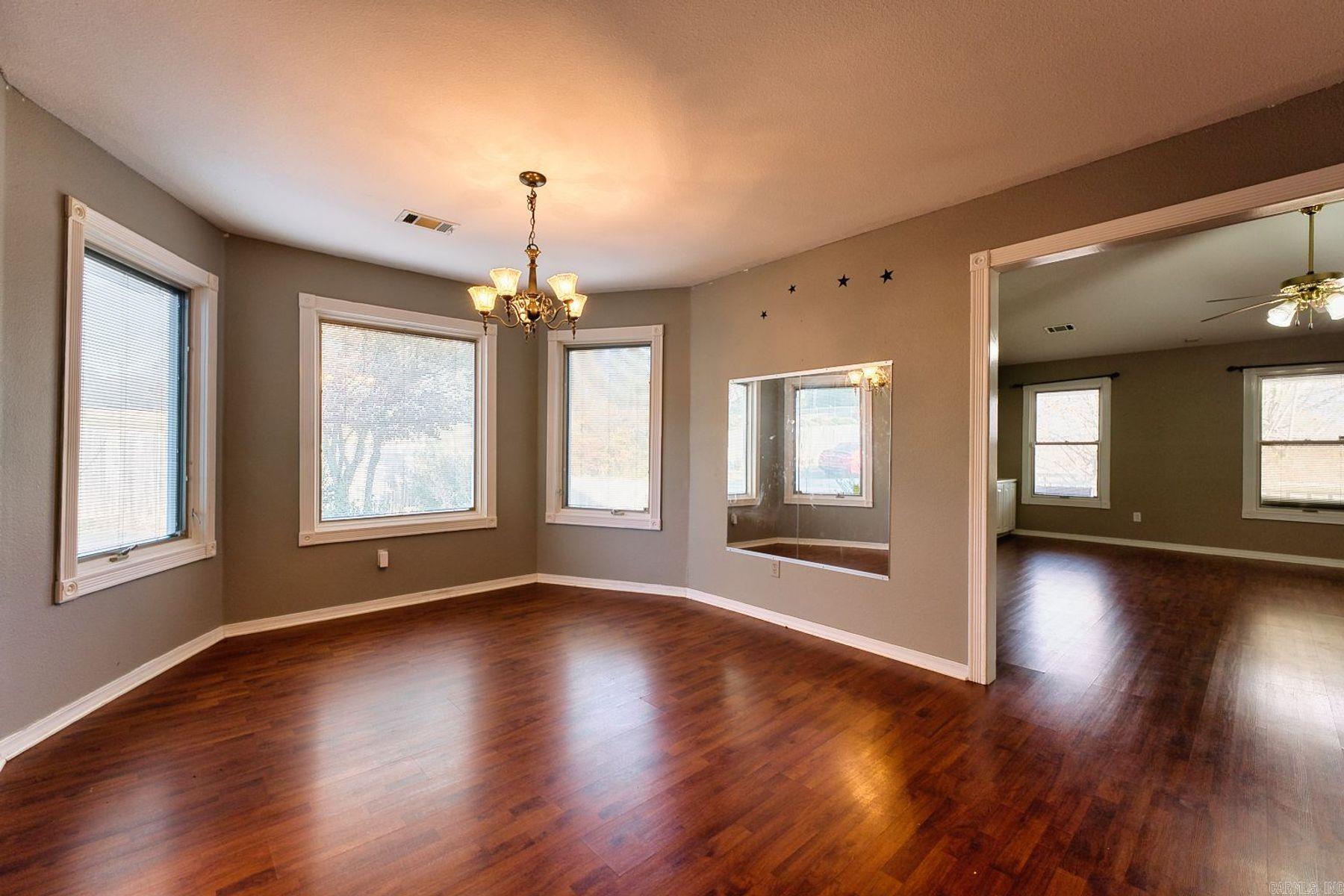 Hot Springs Unplatted - Residential