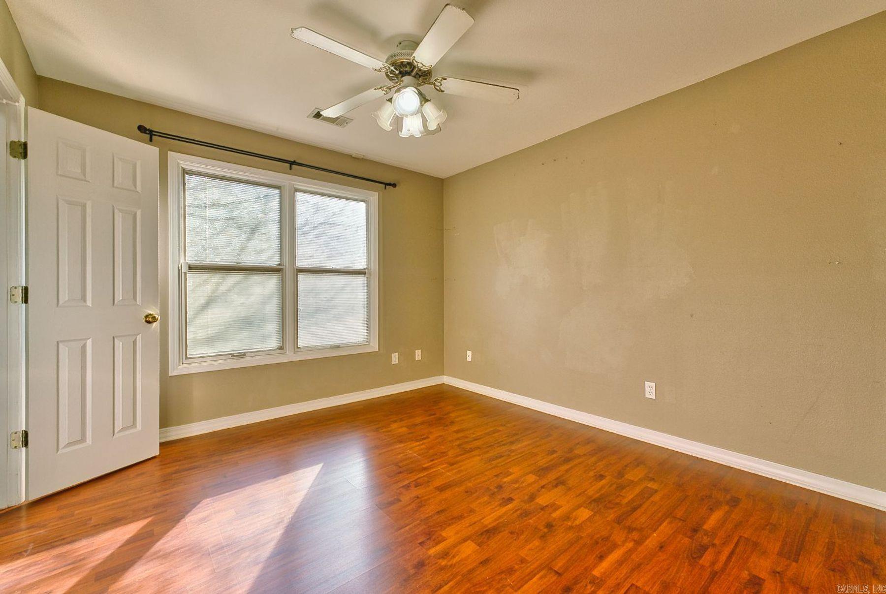 Hot Springs Unplatted - Residential