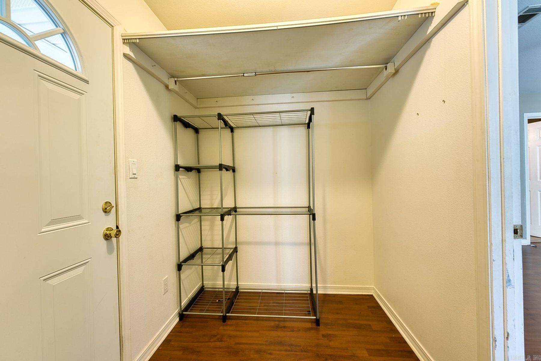 Hot Springs Unplatted - Residential