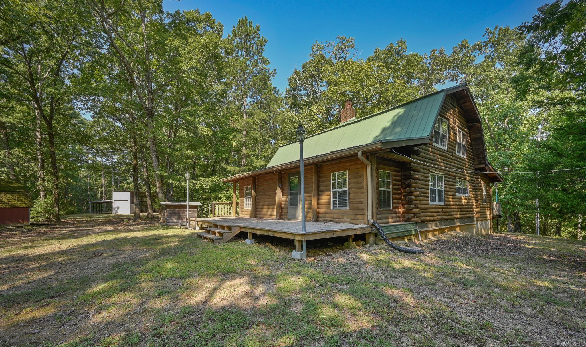 Caddo Gap - Residential