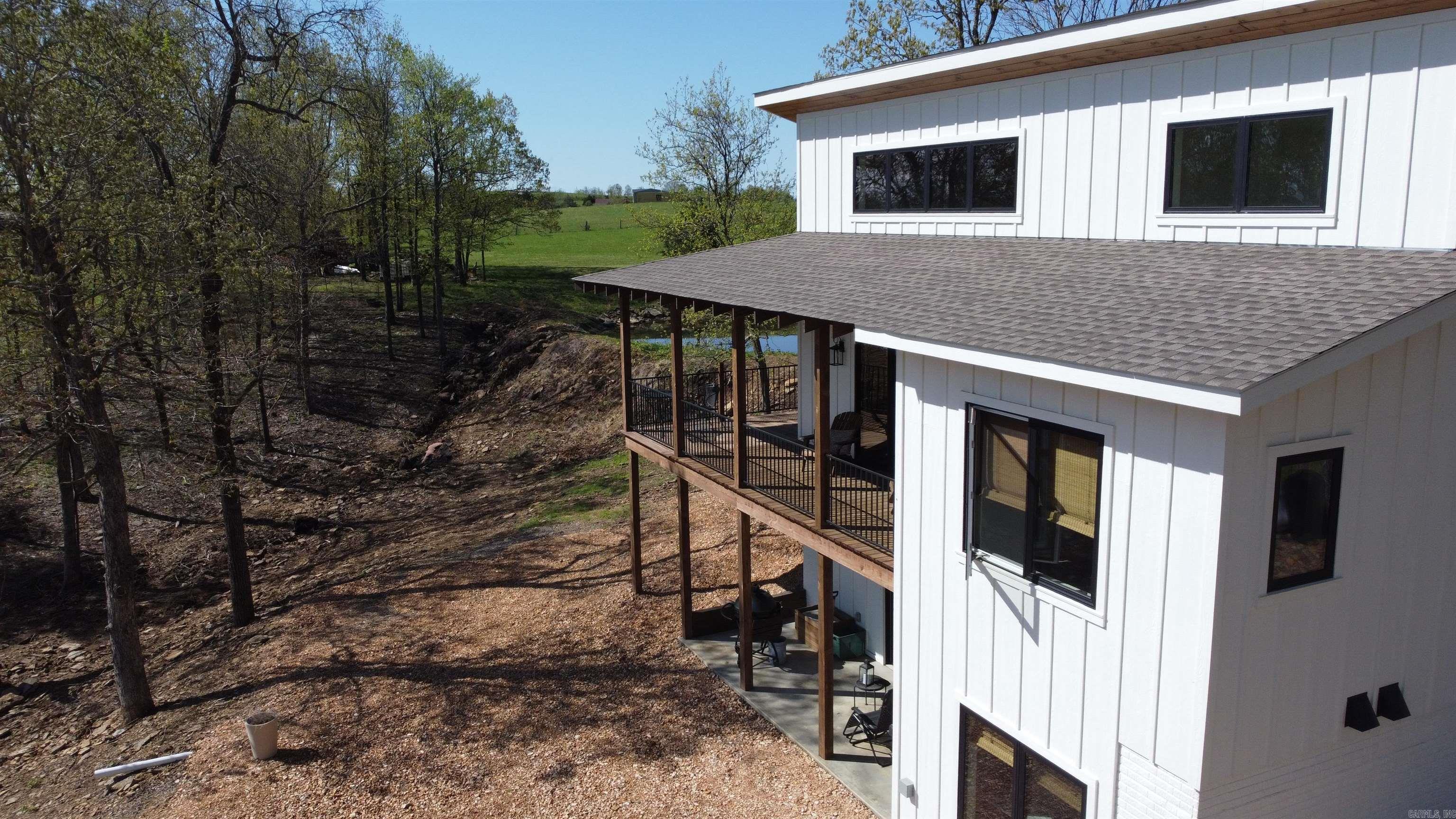 Metes & Bounds - Residential