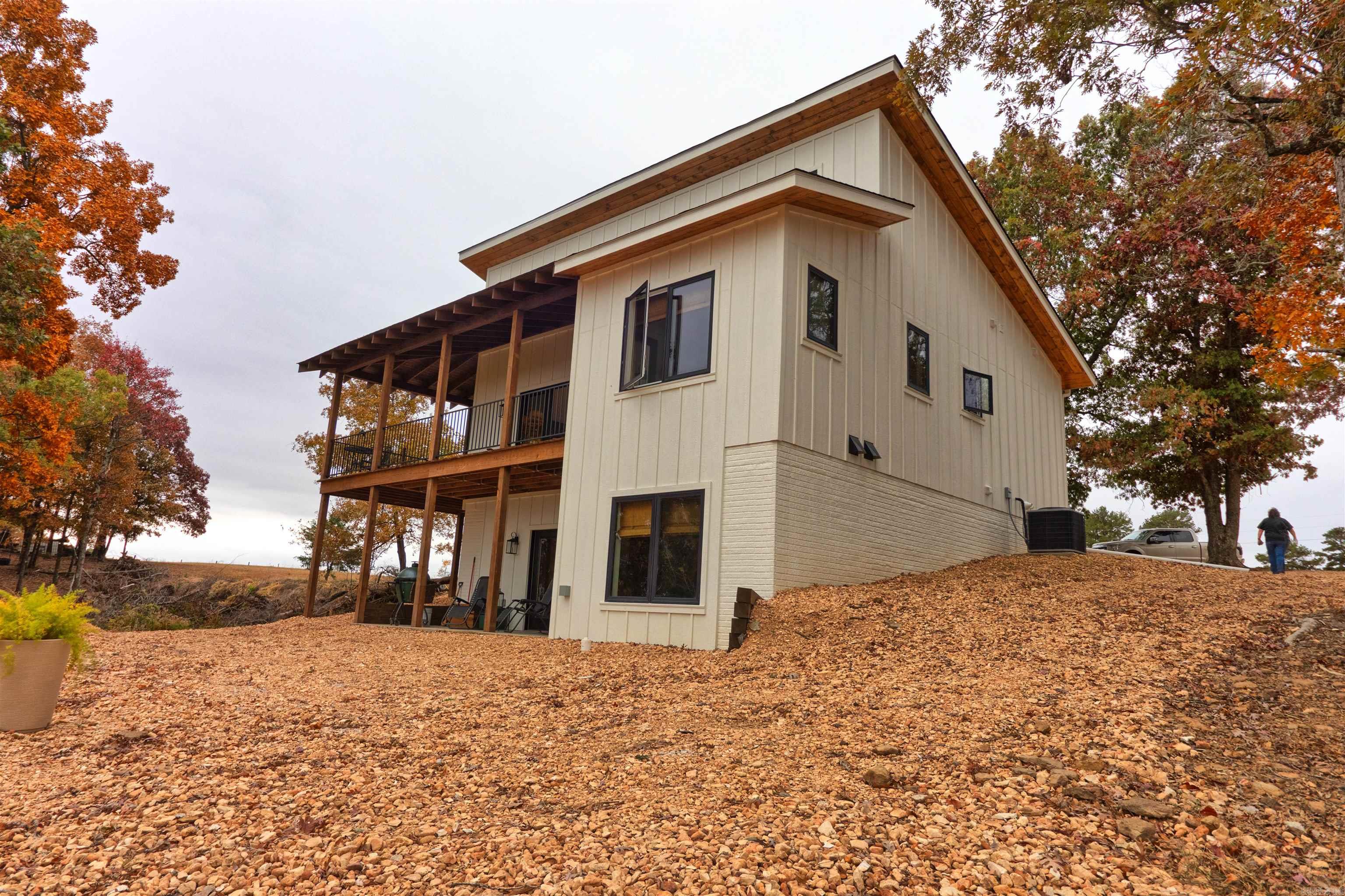 Metes & Bounds - Residential