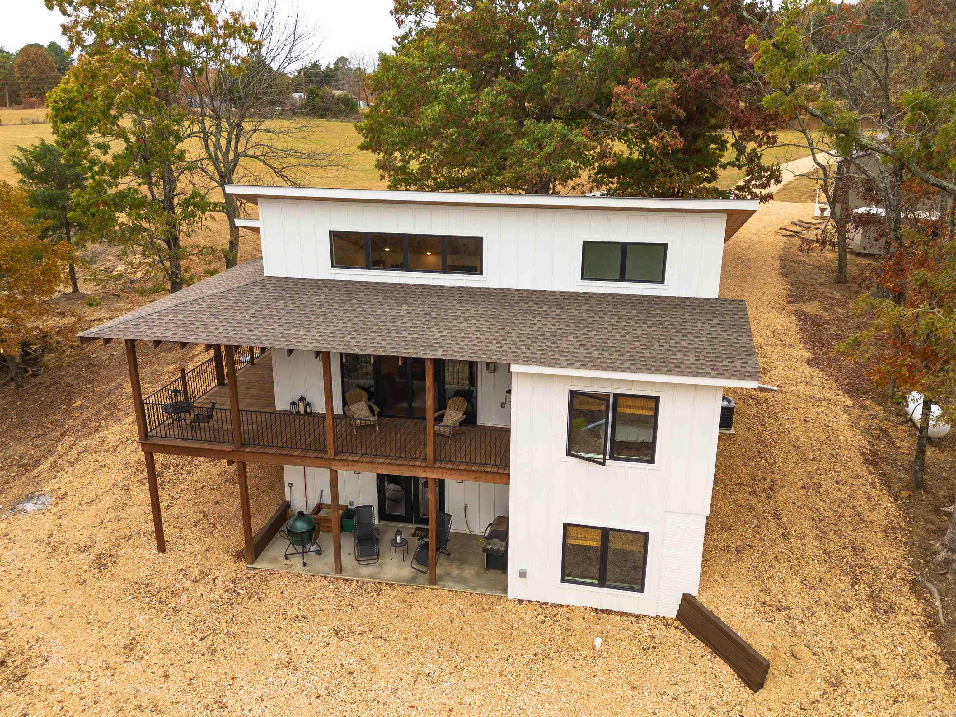 Metes & Bounds - Residential