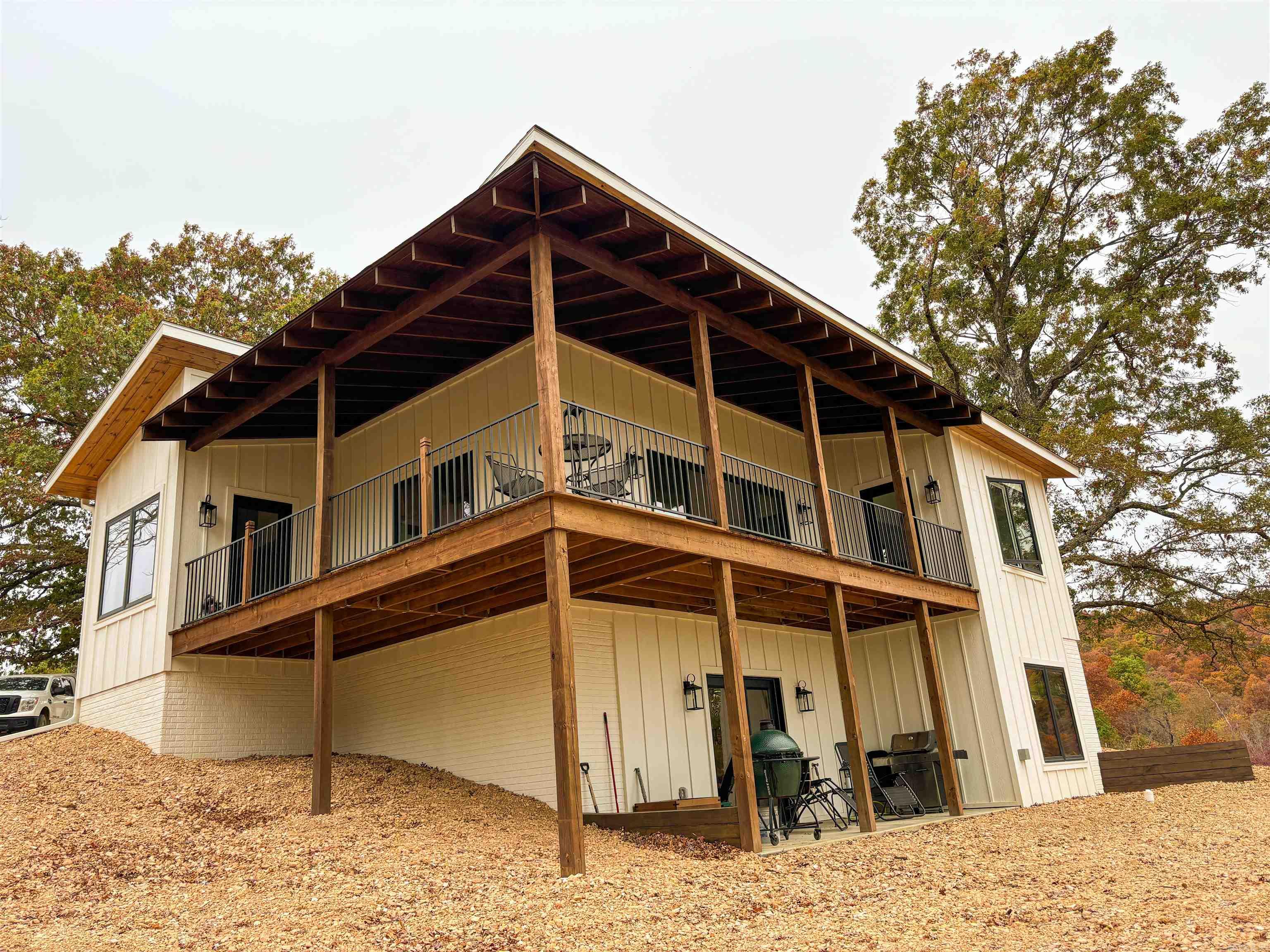 Metes & Bounds - Residential