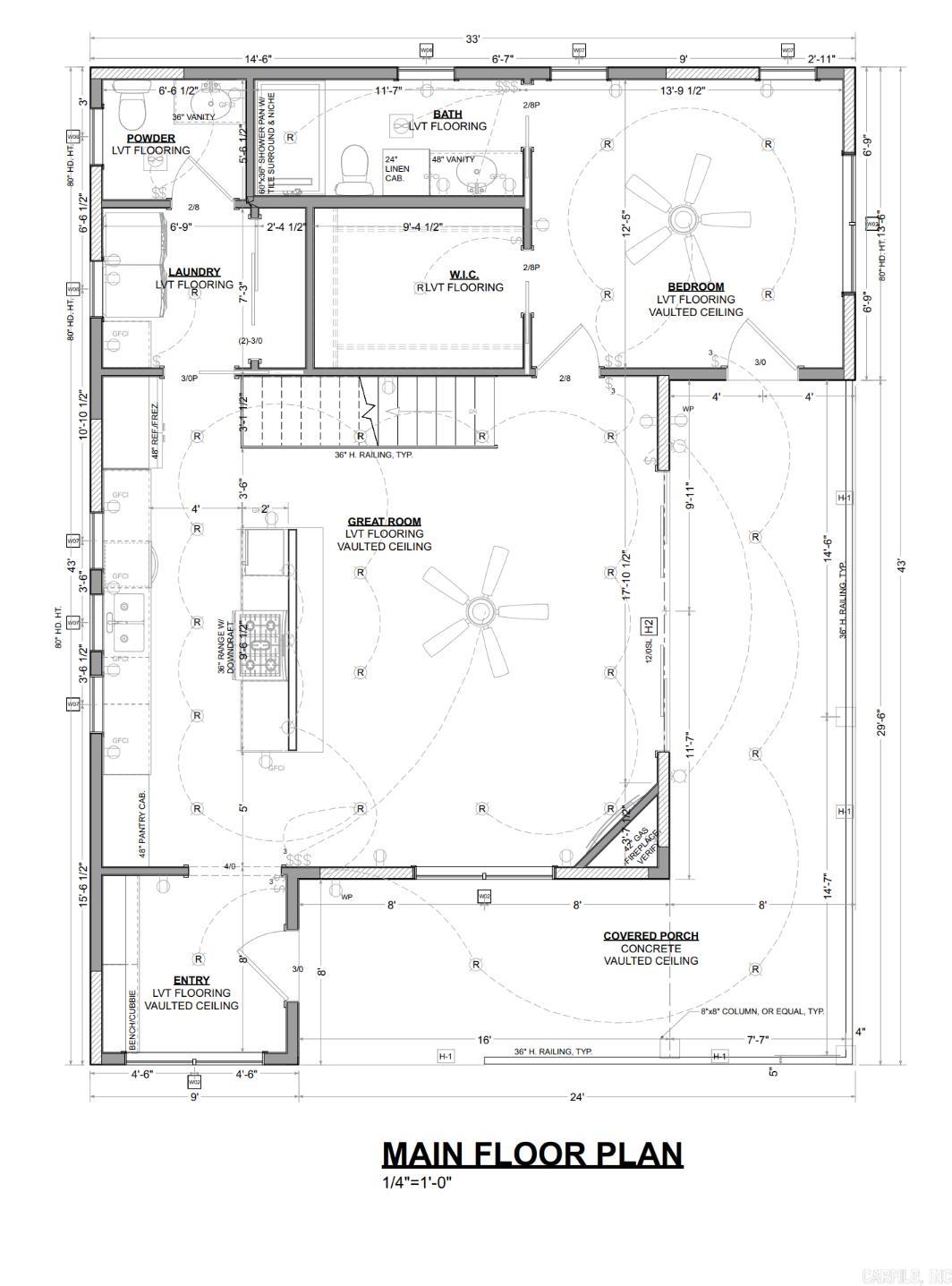 Metes & Bounds - Residential