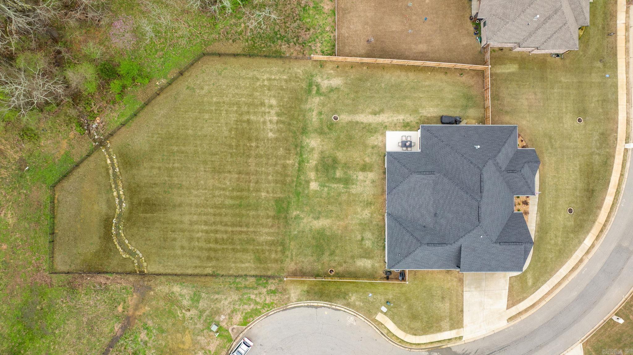 NORTH SHORE @ HURRICANE LAKE EST - Residential