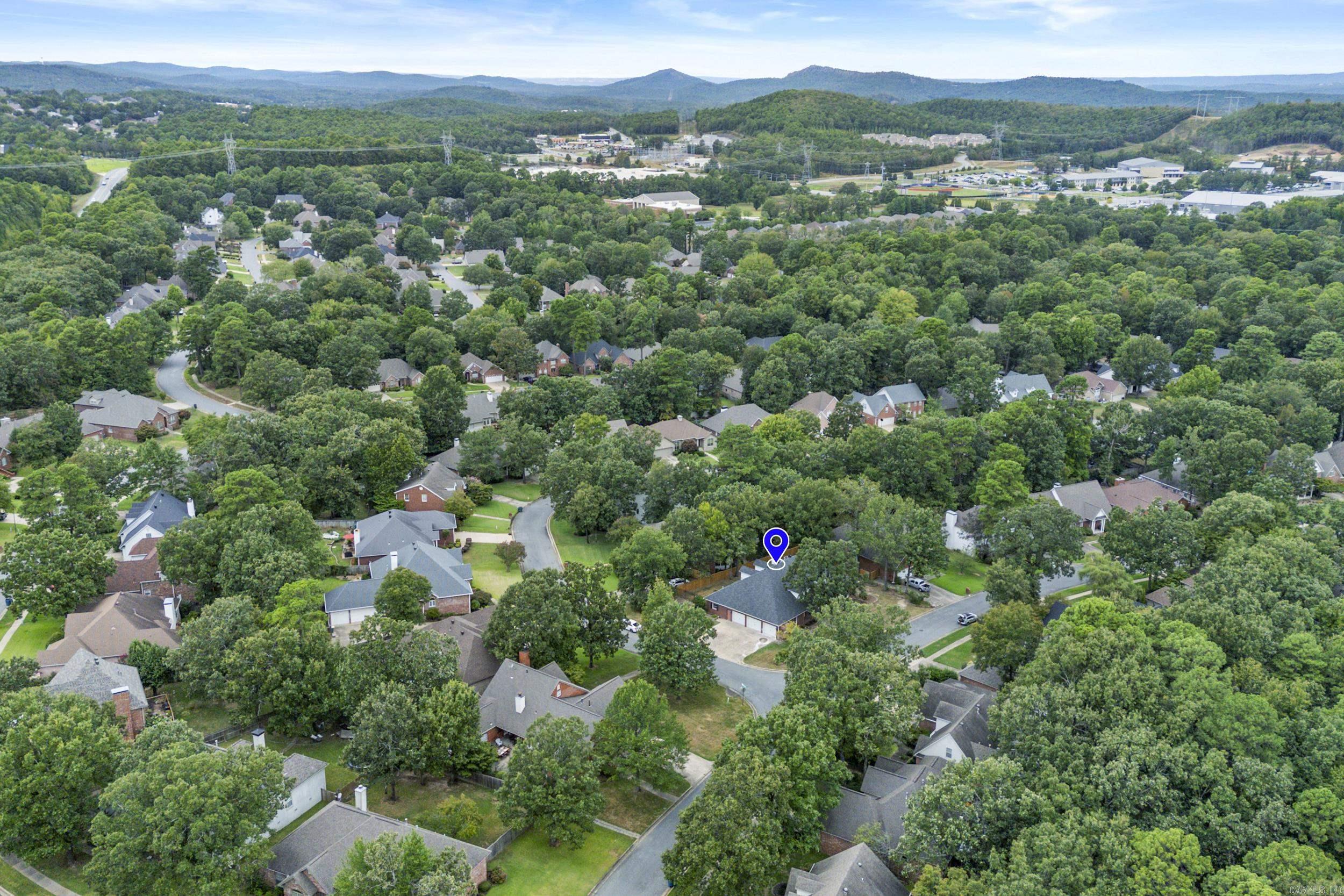 CHENAL VALLEY ABERDEEN - Residential