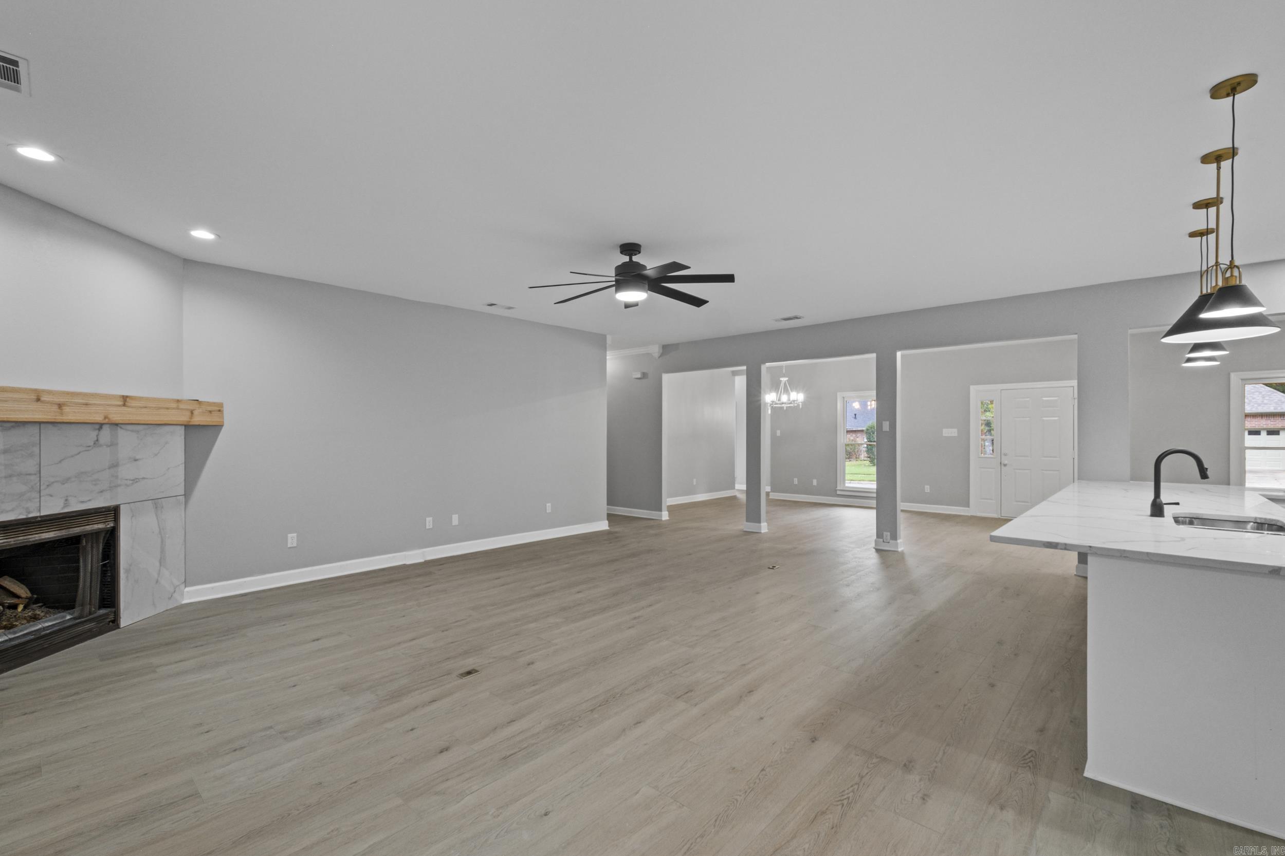 CHENAL VALLEY ABERDEEN - Residential