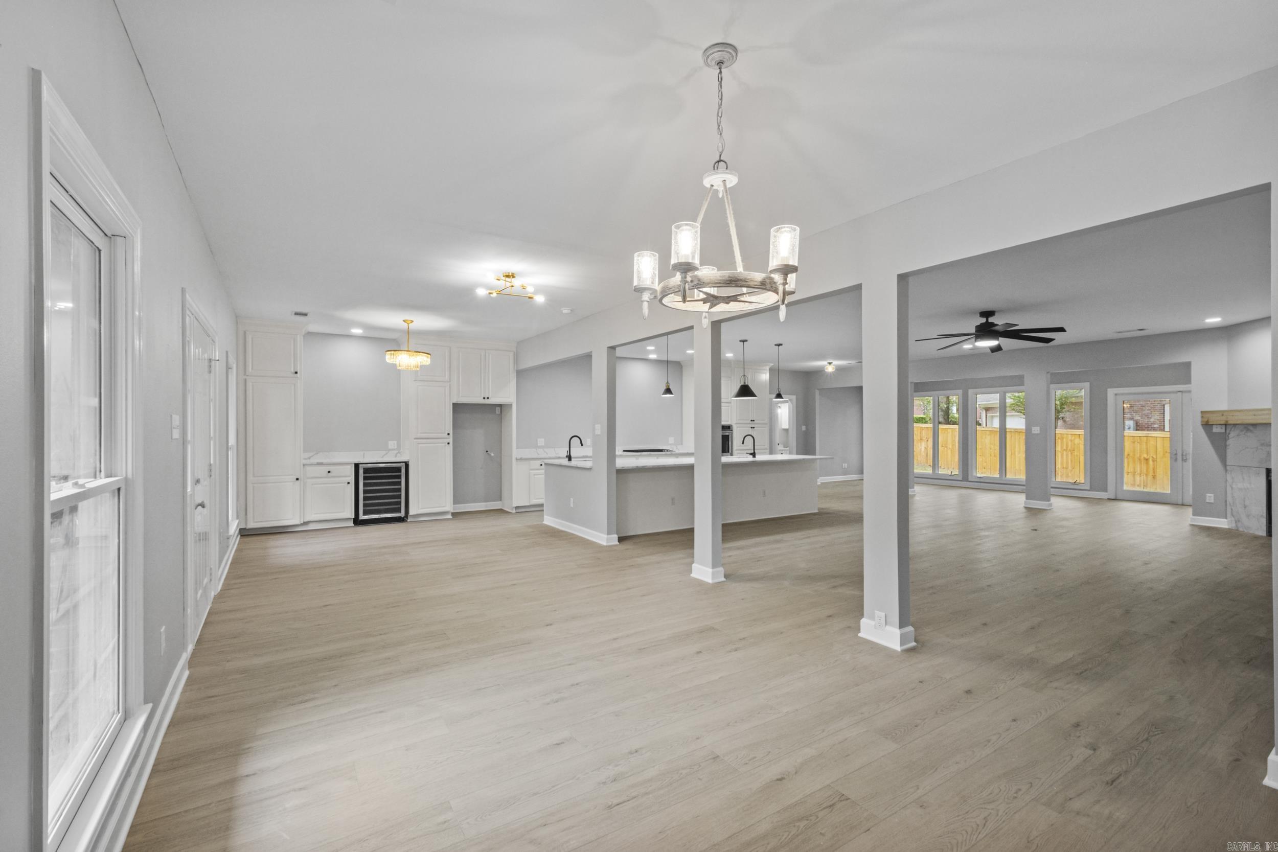 CHENAL VALLEY ABERDEEN - Residential