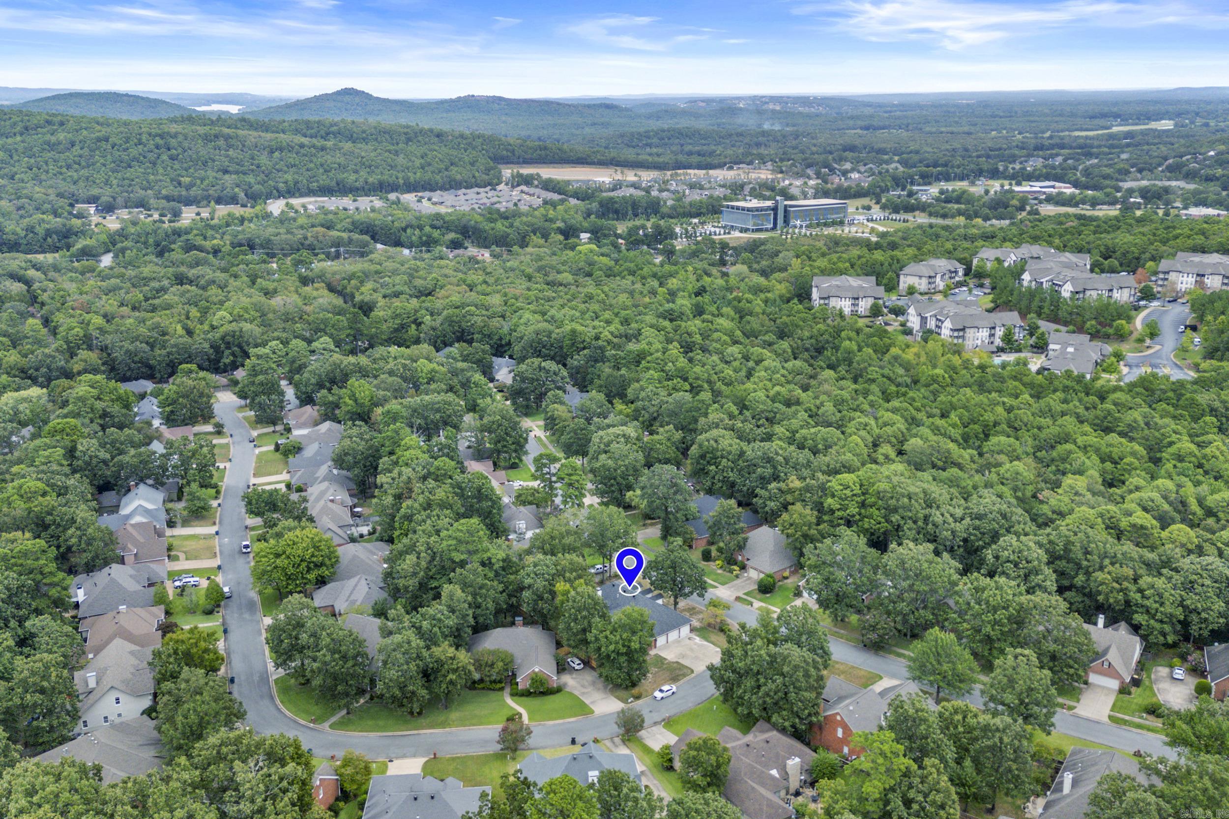 CHENAL VALLEY ABERDEEN - Residential