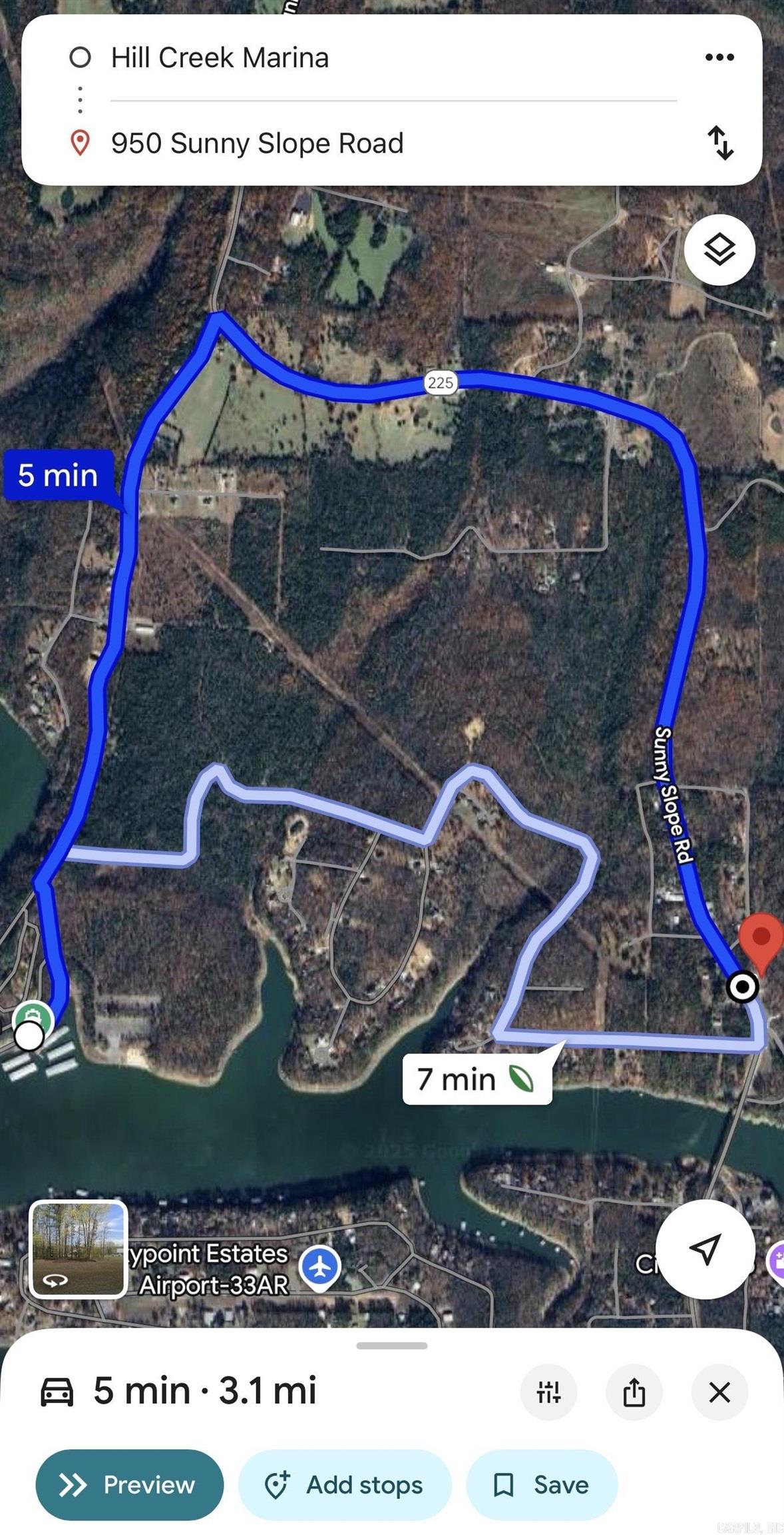 Metes & Bounds - Residential