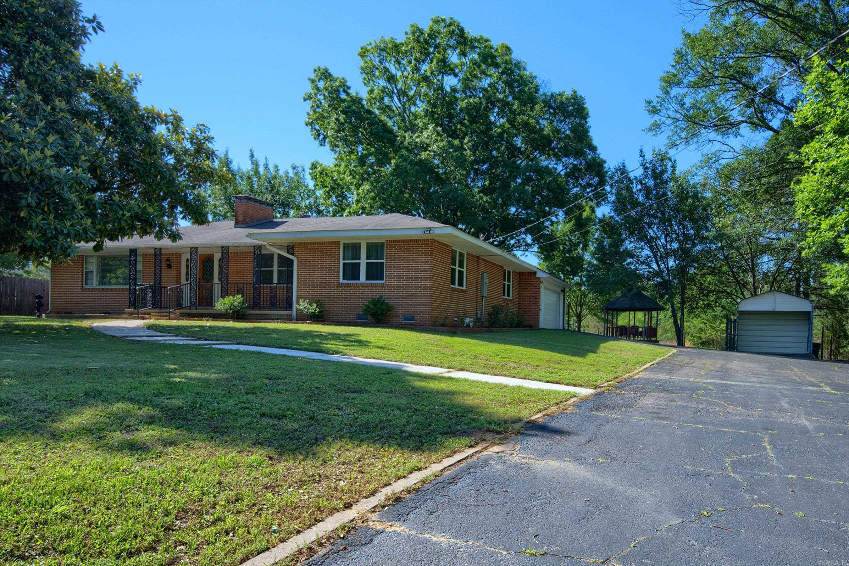 Hot Springs Unplatted - Residential