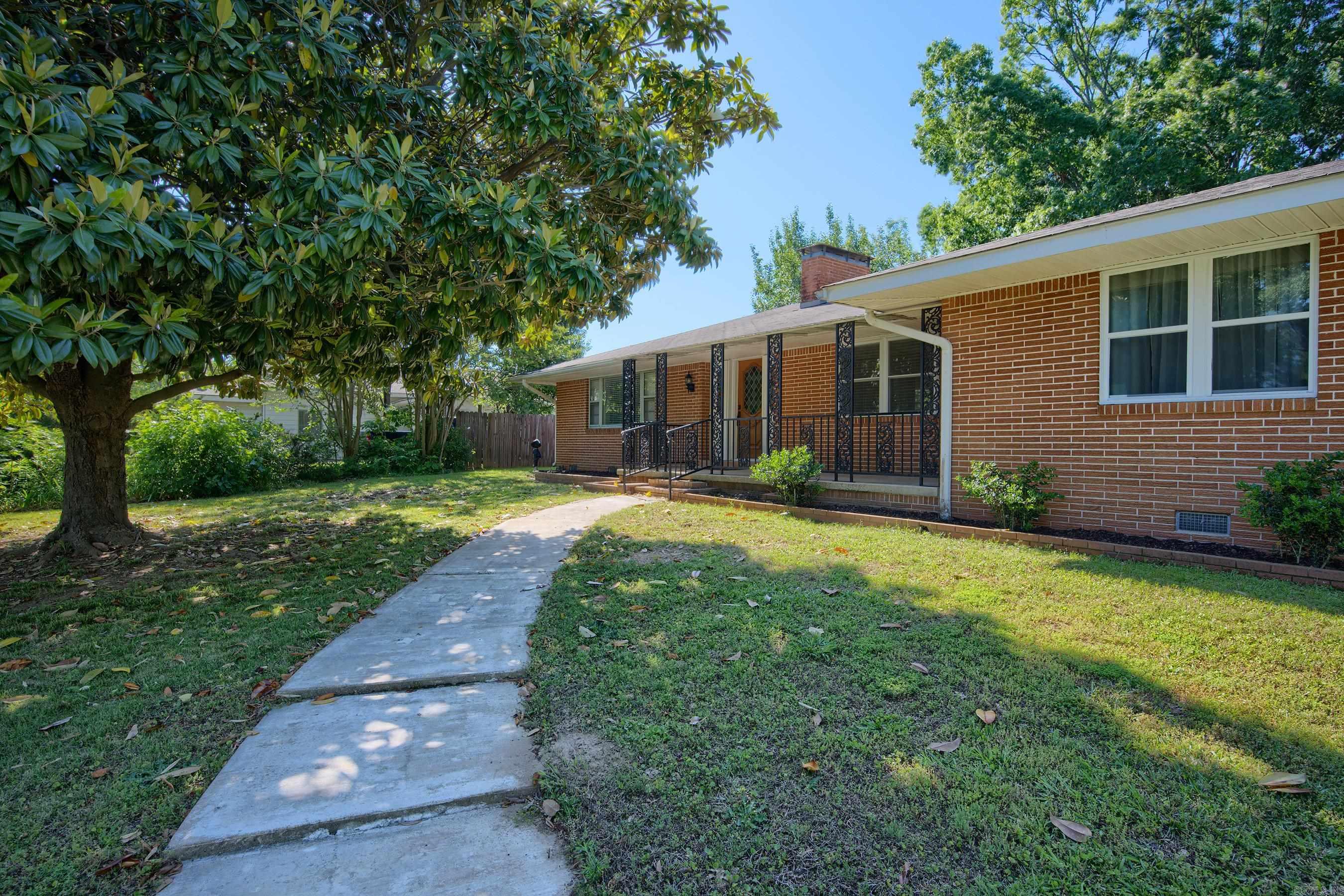 Hot Springs Unplatted - Residential