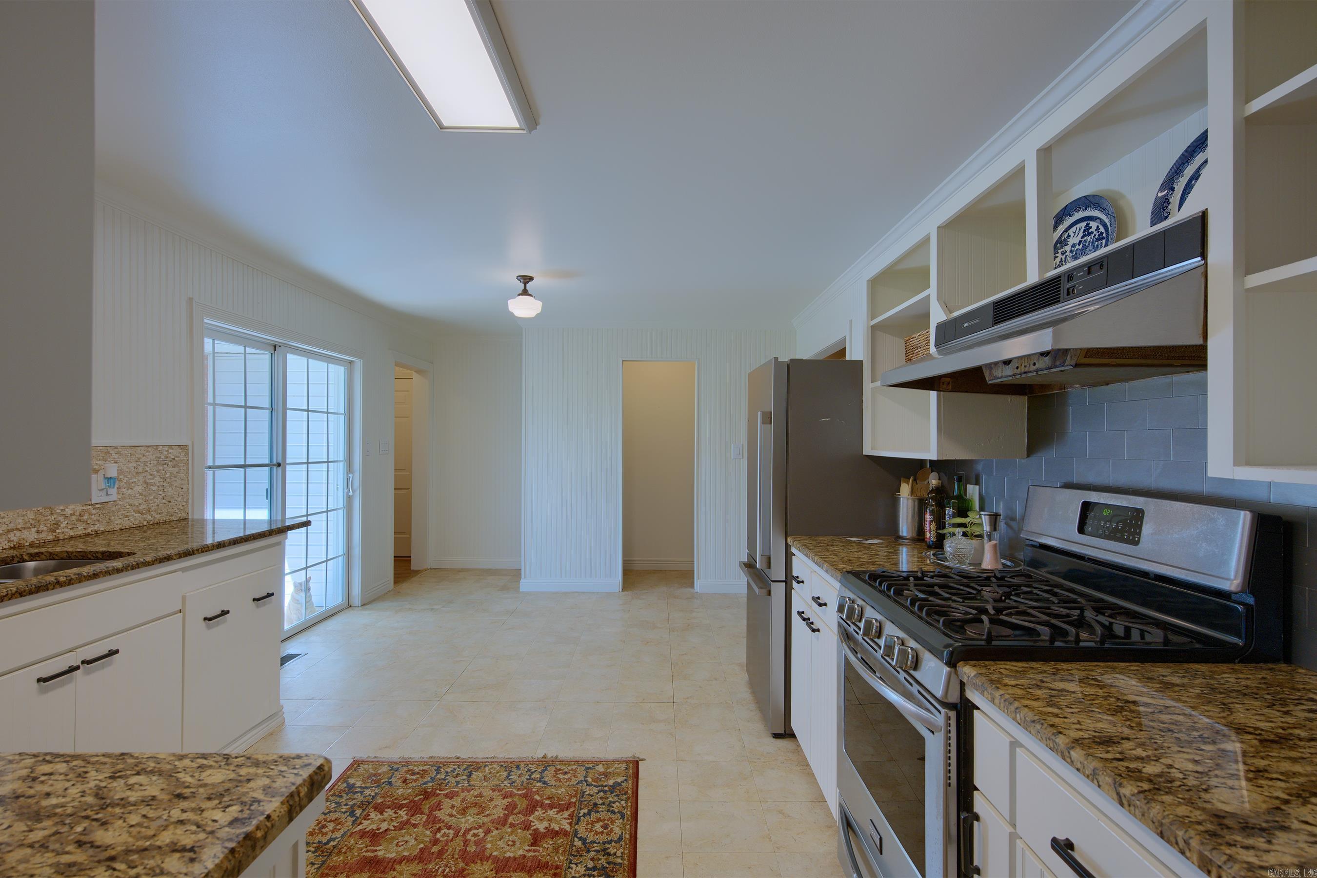 Hot Springs Unplatted - Residential