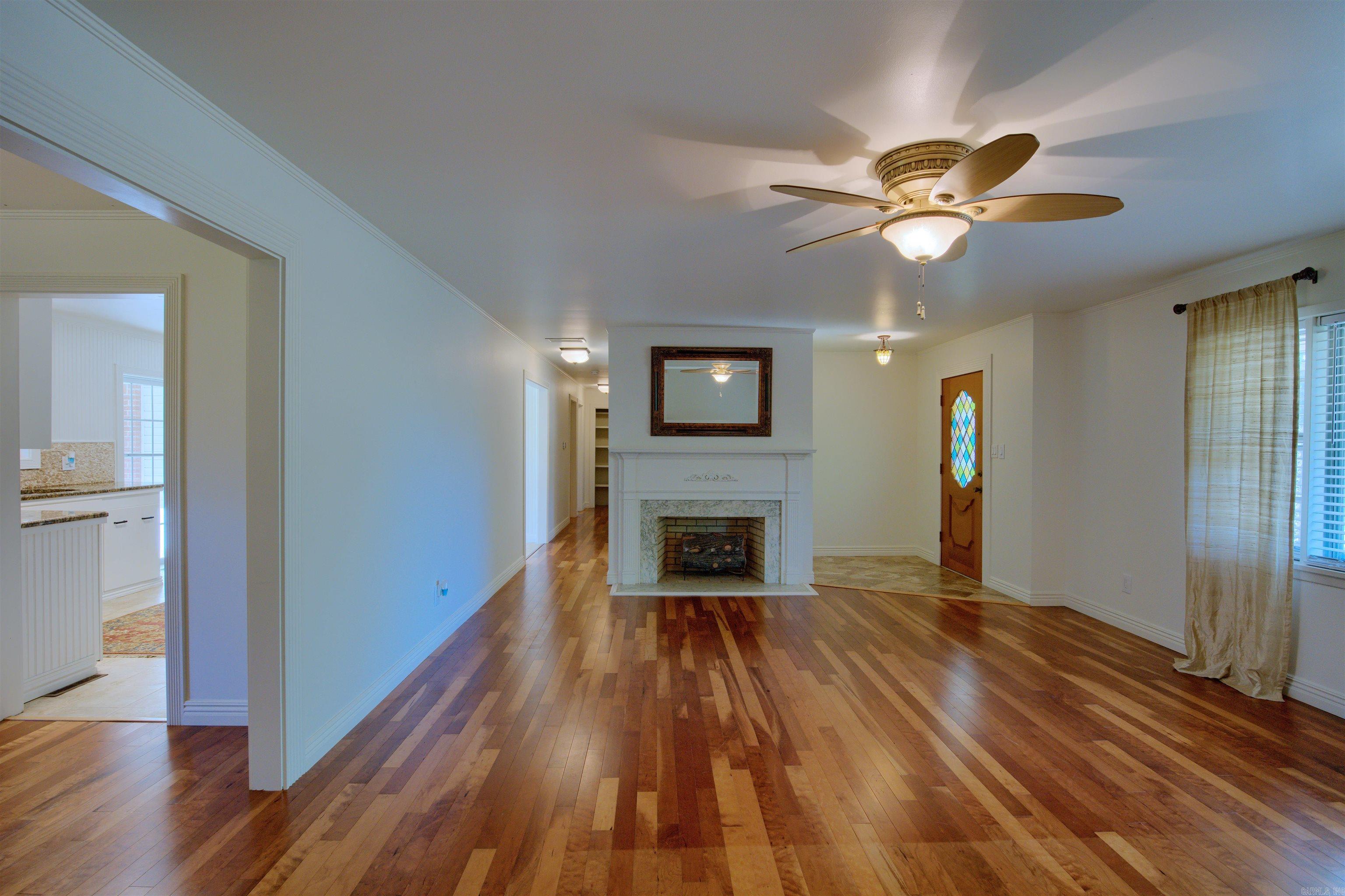 Hot Springs Unplatted - Residential