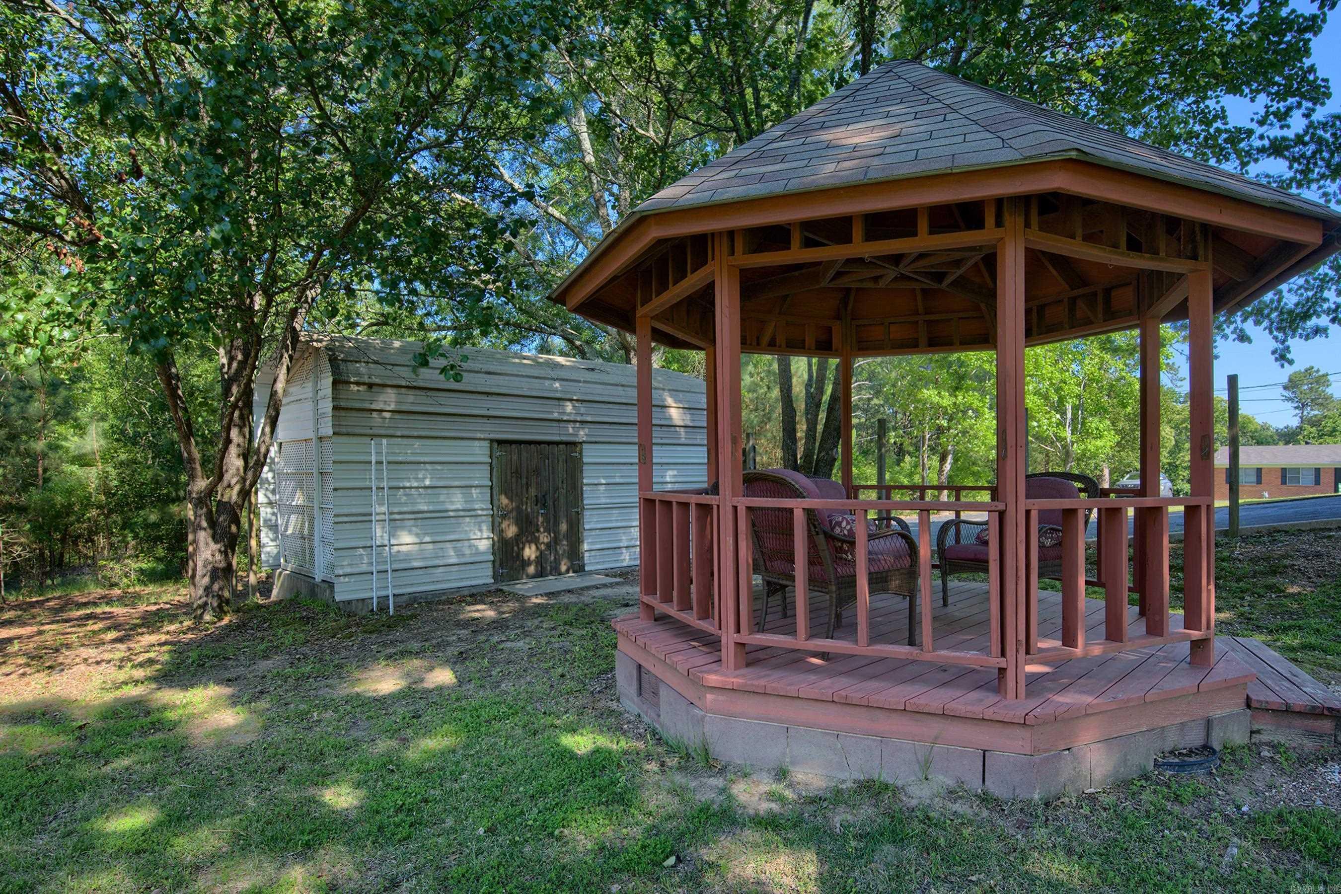 Hot Springs Unplatted - Residential