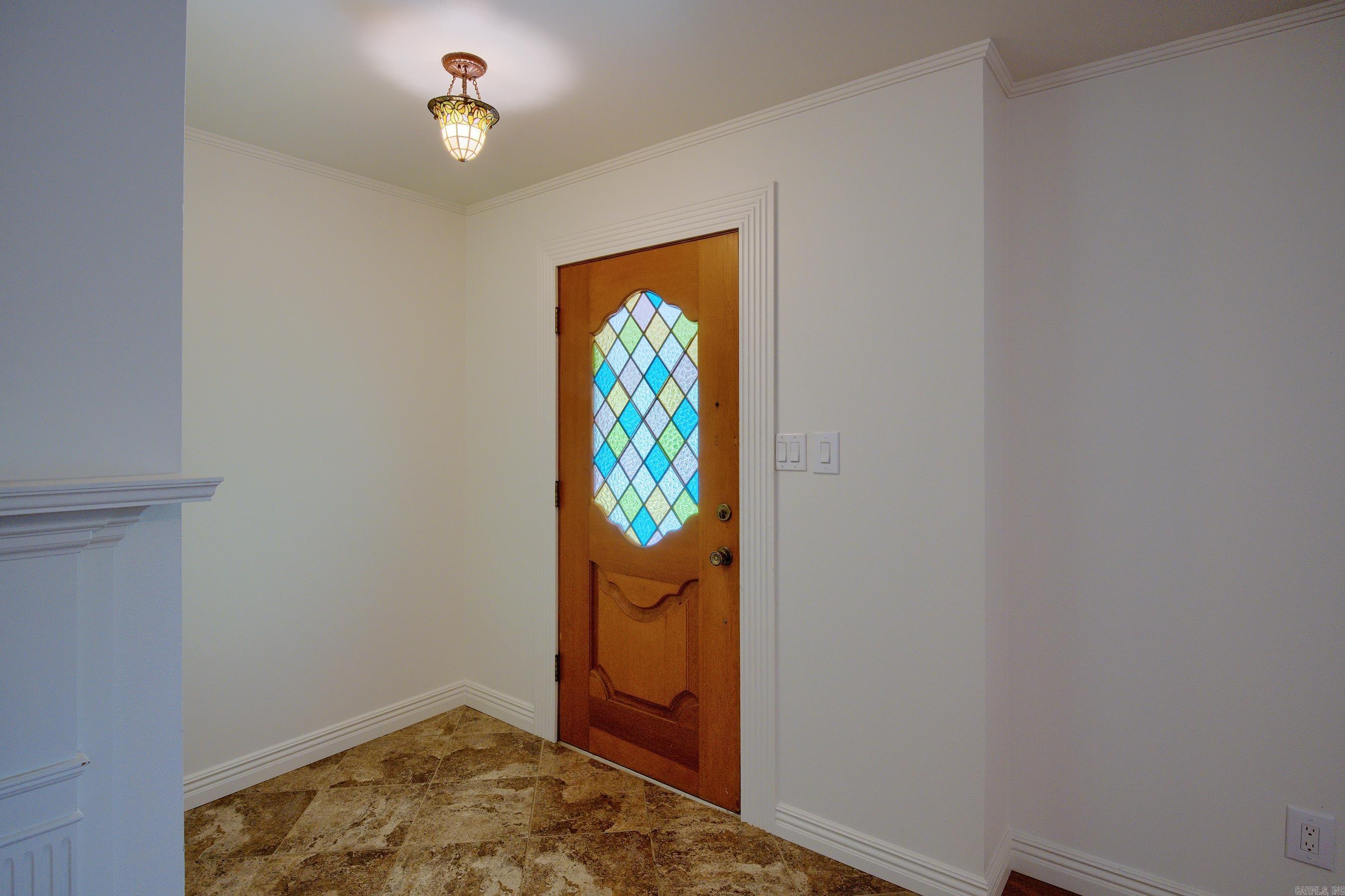 Hot Springs Unplatted - Residential