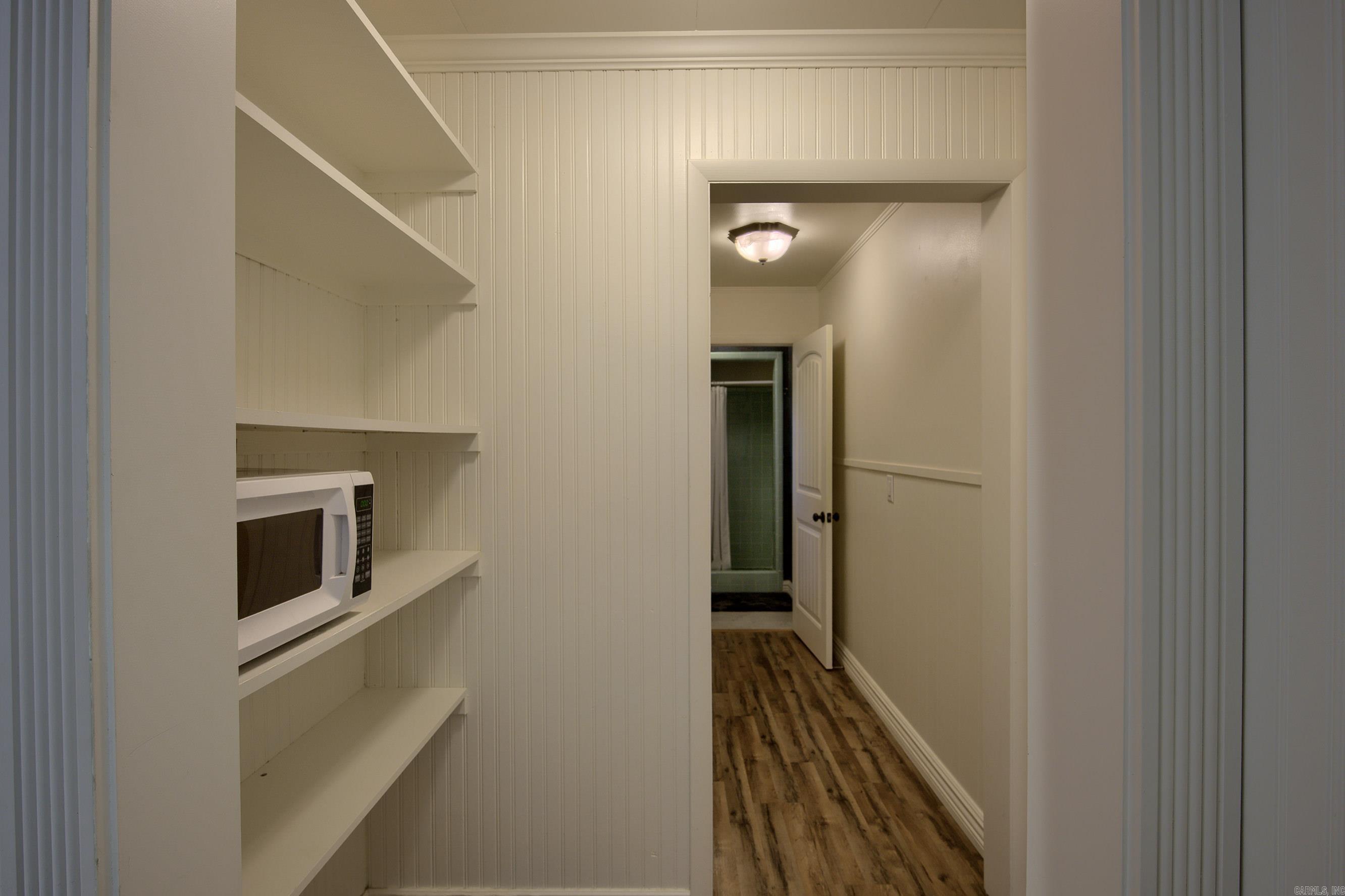 Hot Springs Unplatted - Residential