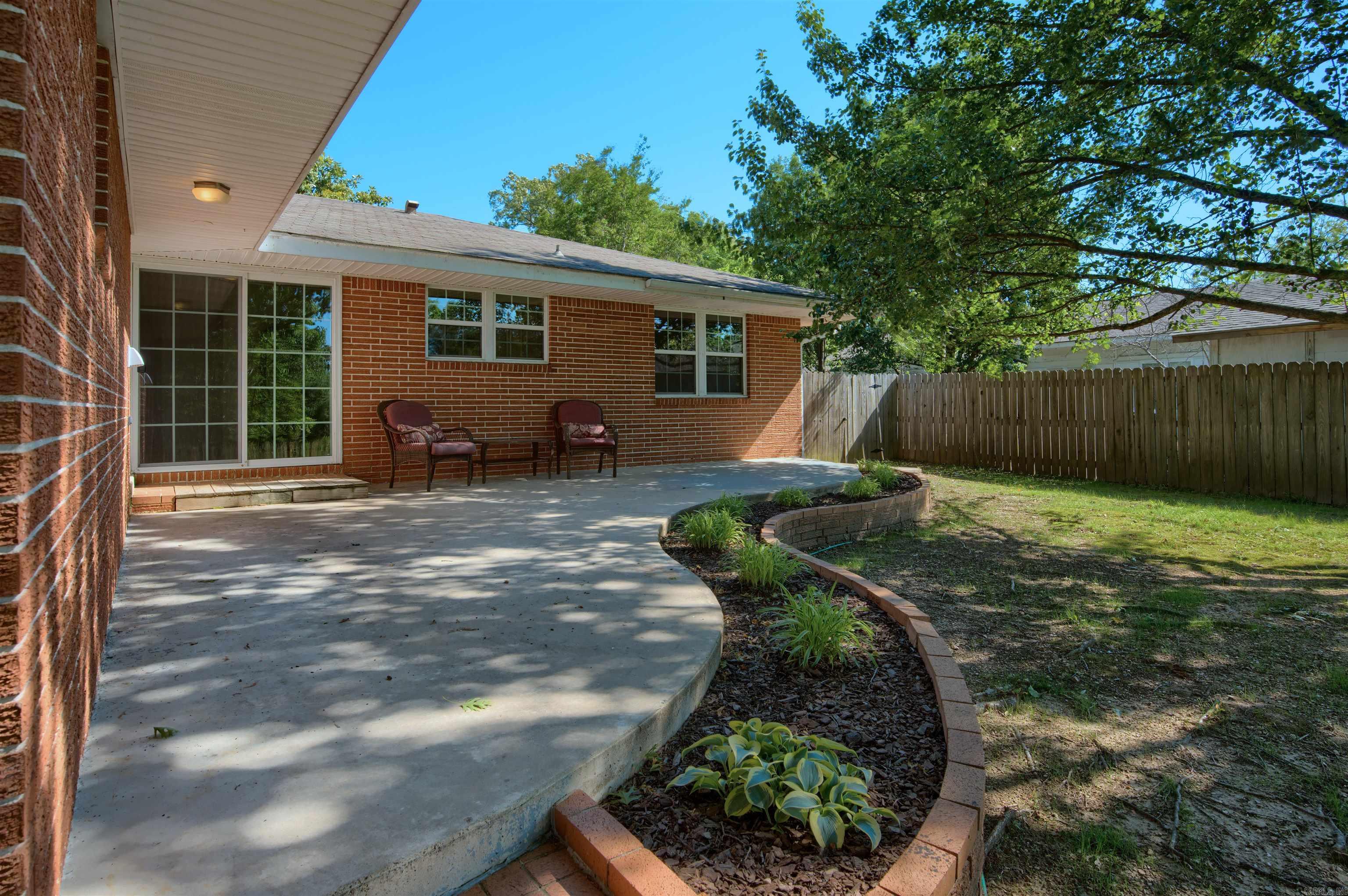 Hot Springs Unplatted - Residential