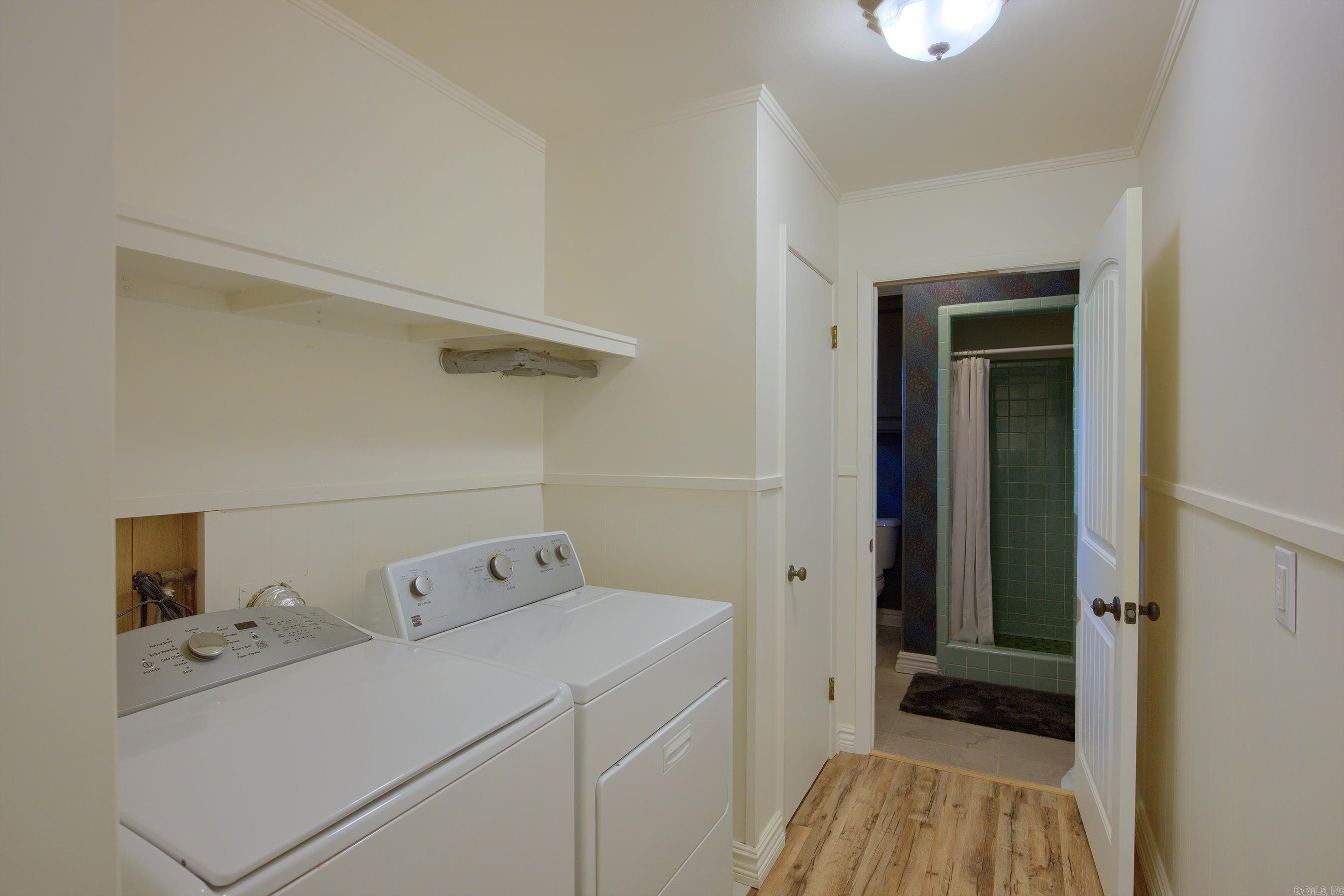 Hot Springs Unplatted - Residential