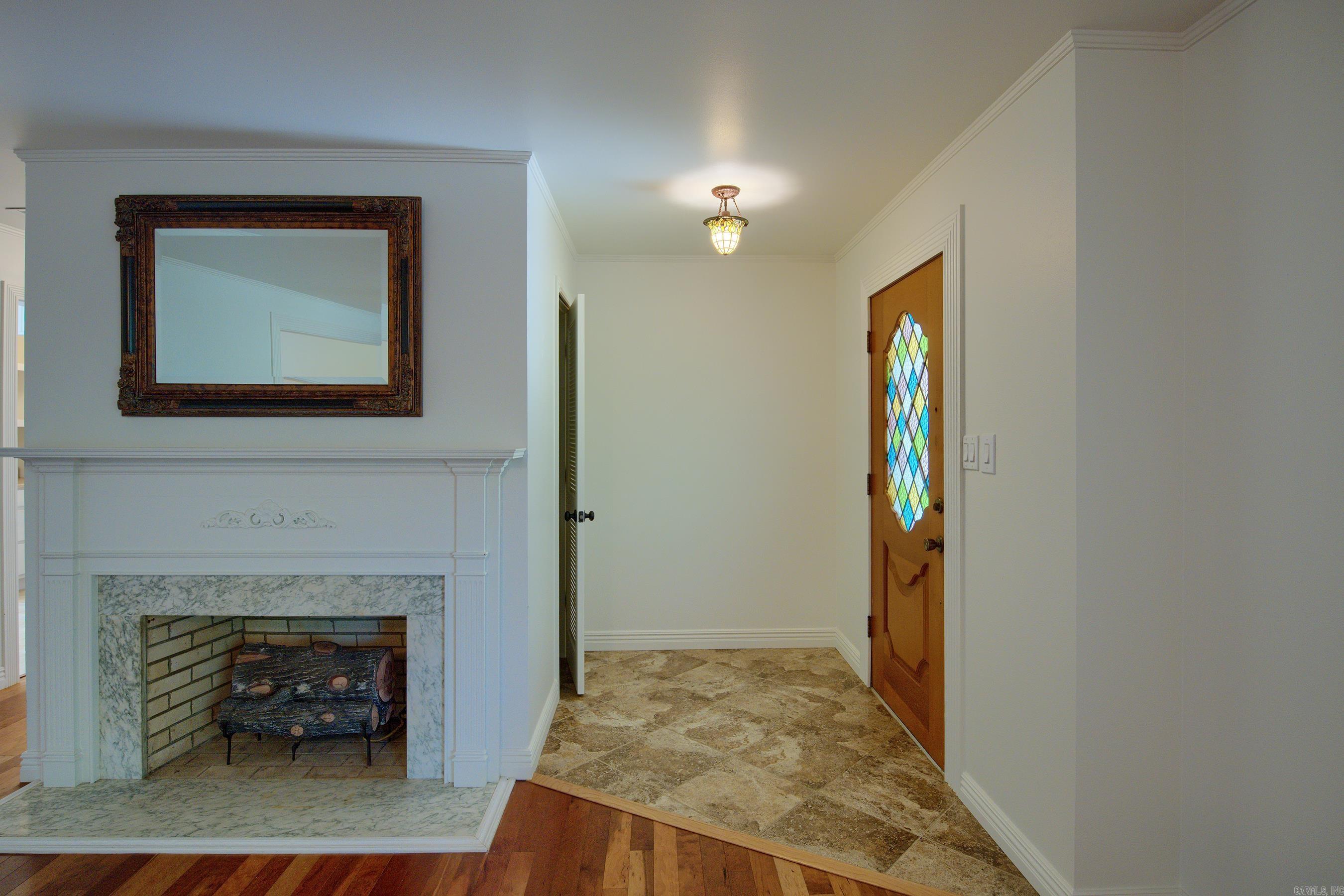 Hot Springs Unplatted - Residential