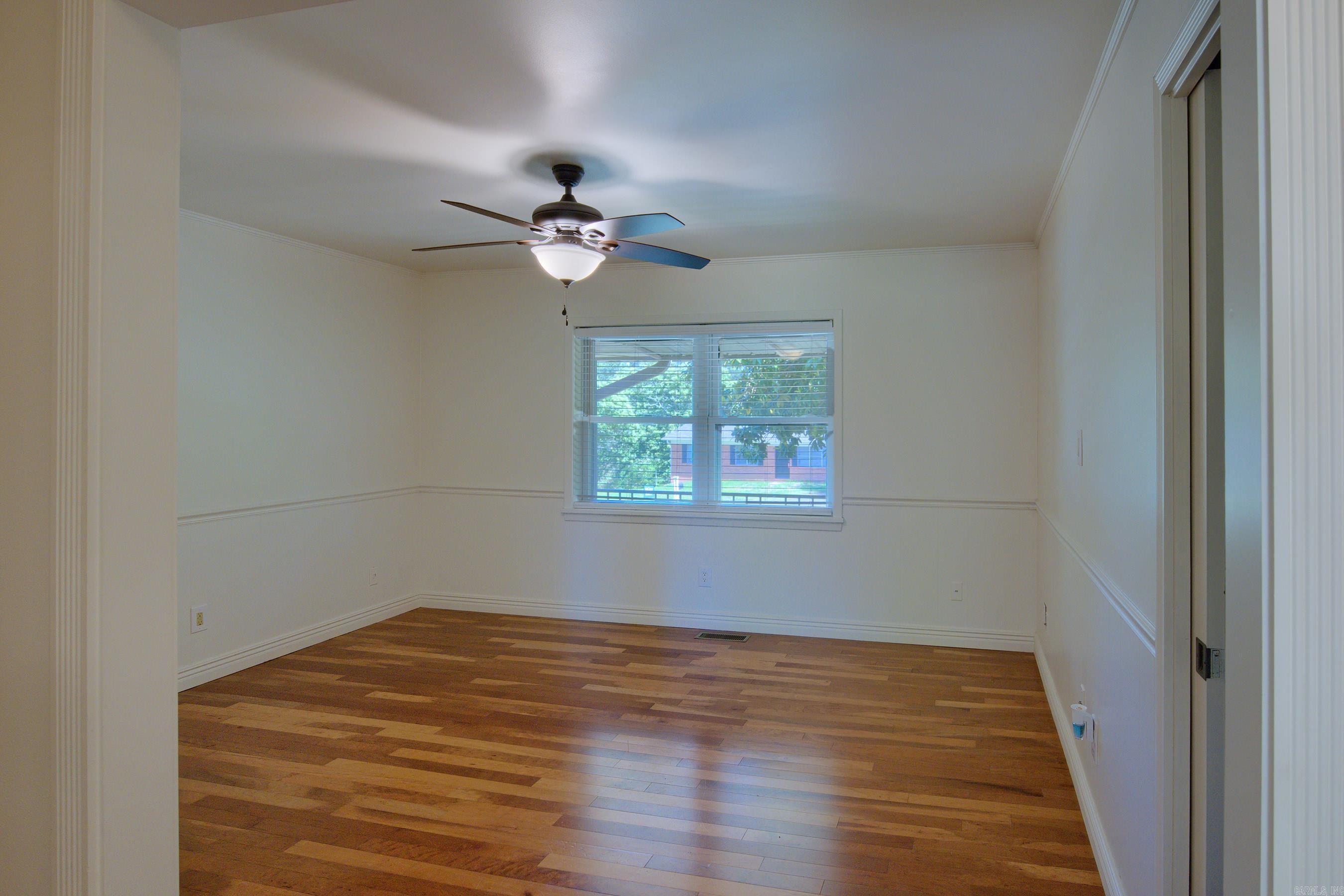 Hot Springs Unplatted - Residential