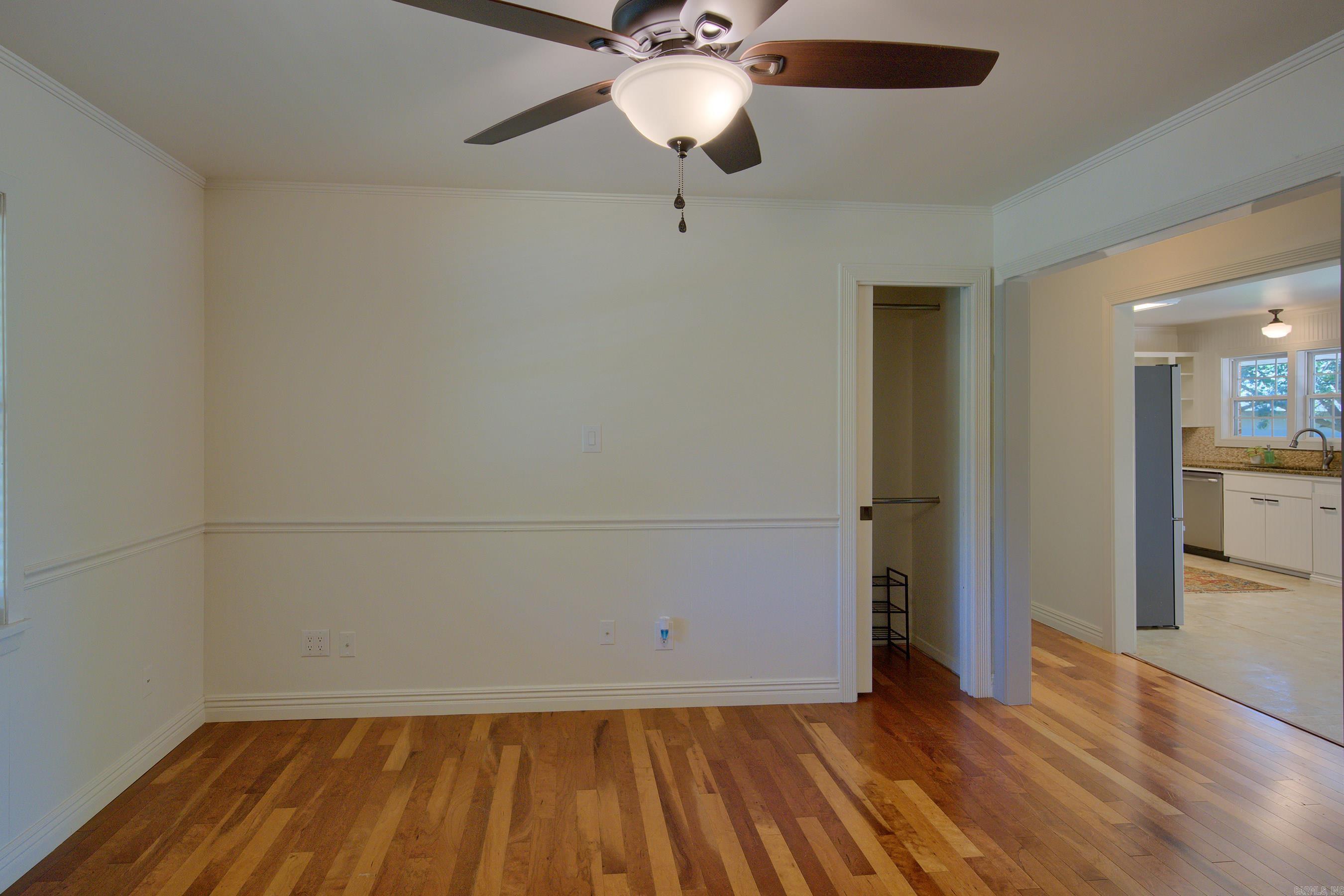 Hot Springs Unplatted - Residential