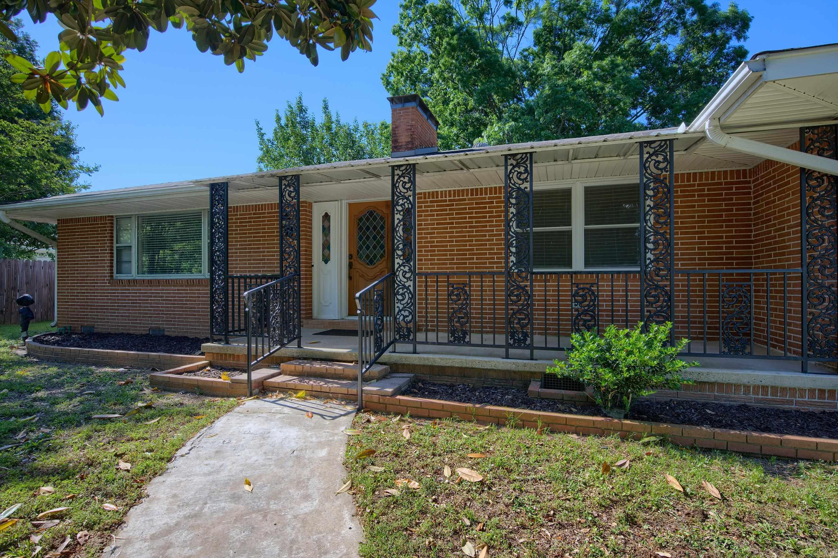 Hot Springs Unplatted - Residential
