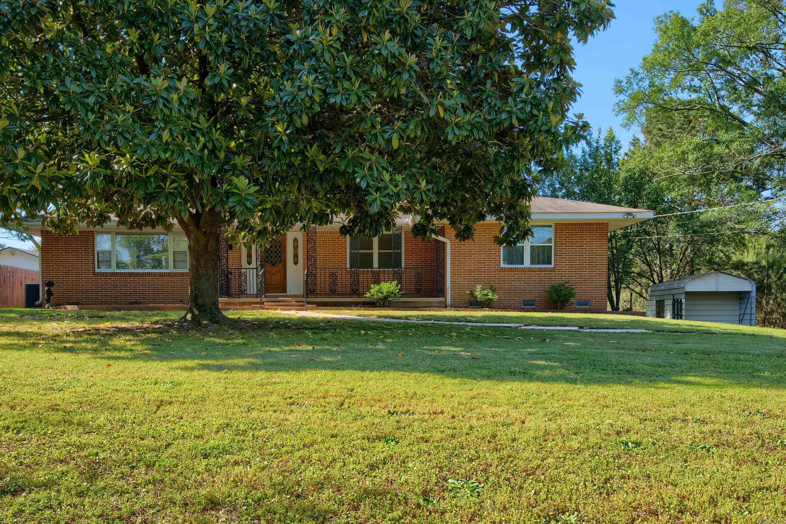 Hot Springs Unplatted - Residential